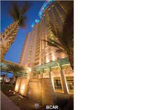 With 1104 square feet this one bedroom/bonus room, 2 bath floor plan is one of the largest on the beach. AQUA has been recognized as the best of the best on Panama City Beach two years in a row. The location, so close to Pier Park, the distinctive architecture, the amenities, the rental potential, high quality construction, all help to create a community that stands out on the beach. Add in the stability of ARONOV real estate development, located in Montgomery, the strength of the HOA, and an investment in AQUA has real long term potential. The Bay County International Airport is already bringing new investors to this area, and high quality will be a premium.This condo is beautifully decorated to create a comfortable beachfront home. The spacious balcony offers spectacular views of