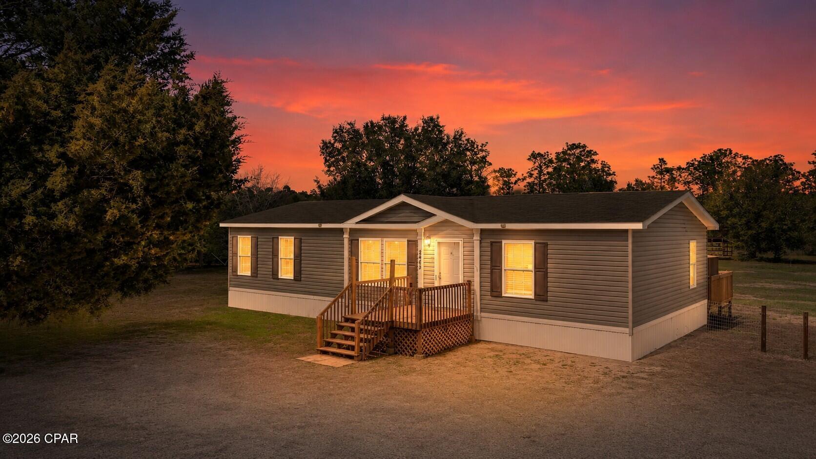 Grassy Pond Ranch - Residential