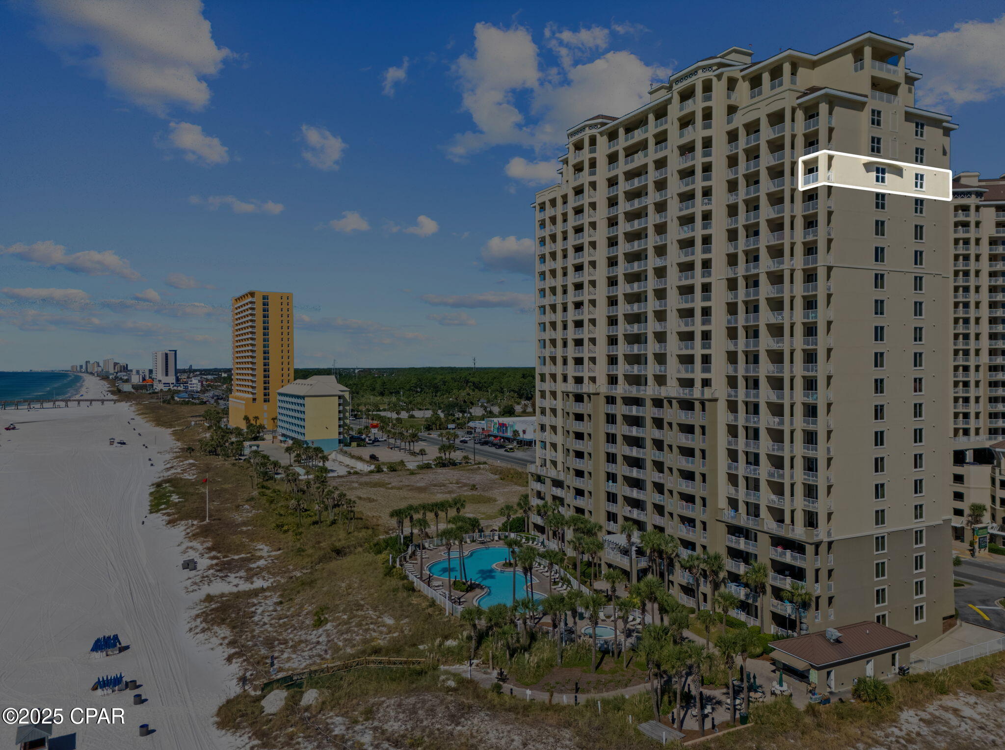 Grand Panama Beach Resort - Residential