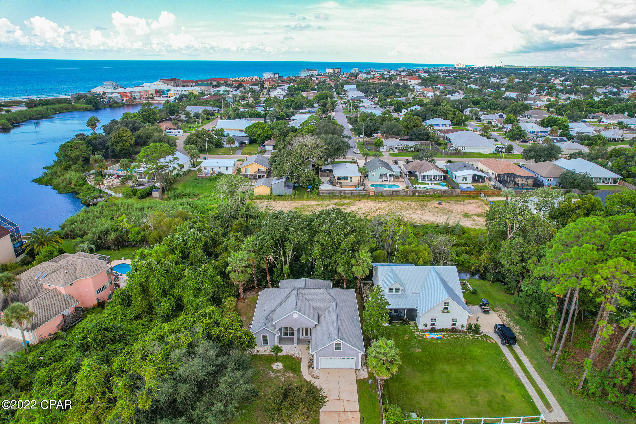 Gulf Vista Sec 3 - Residential