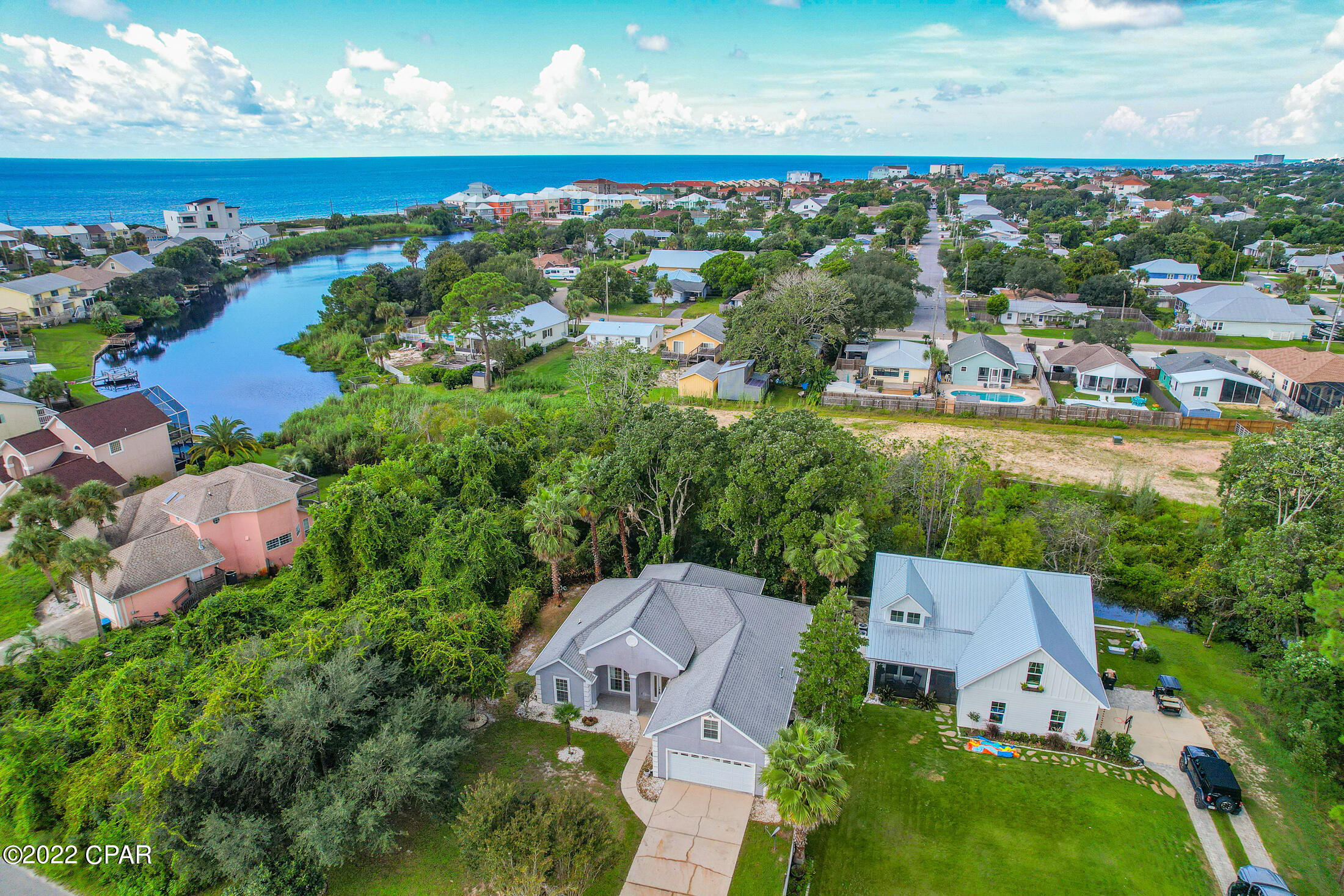 Gulf Vista Sec 3 - Residential