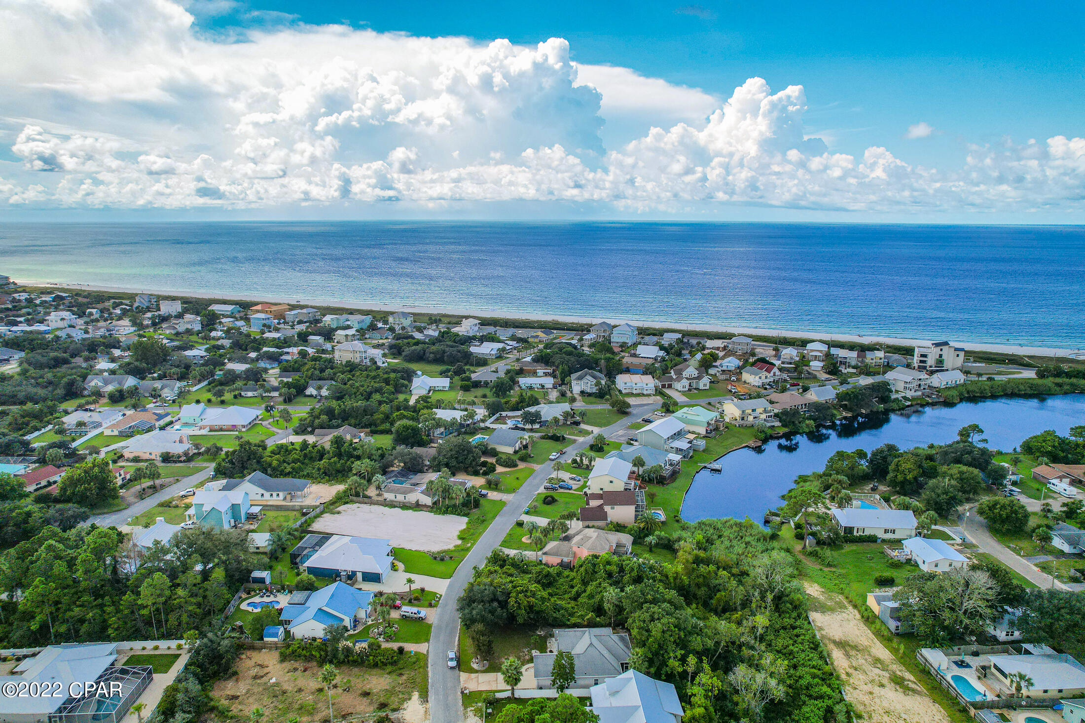 Gulf Vista Sec 3 - Residential