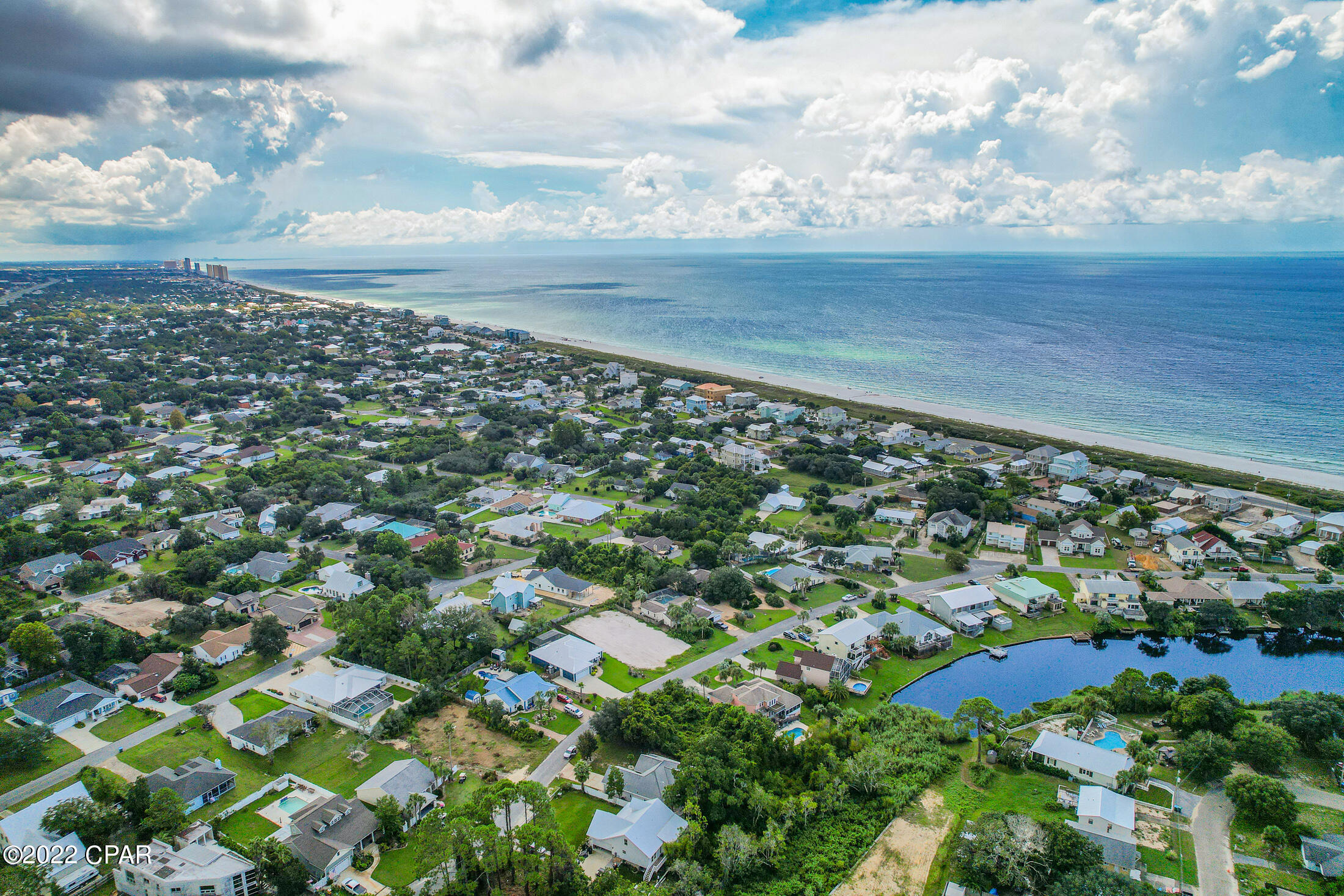 Gulf Vista Sec 3 - Residential