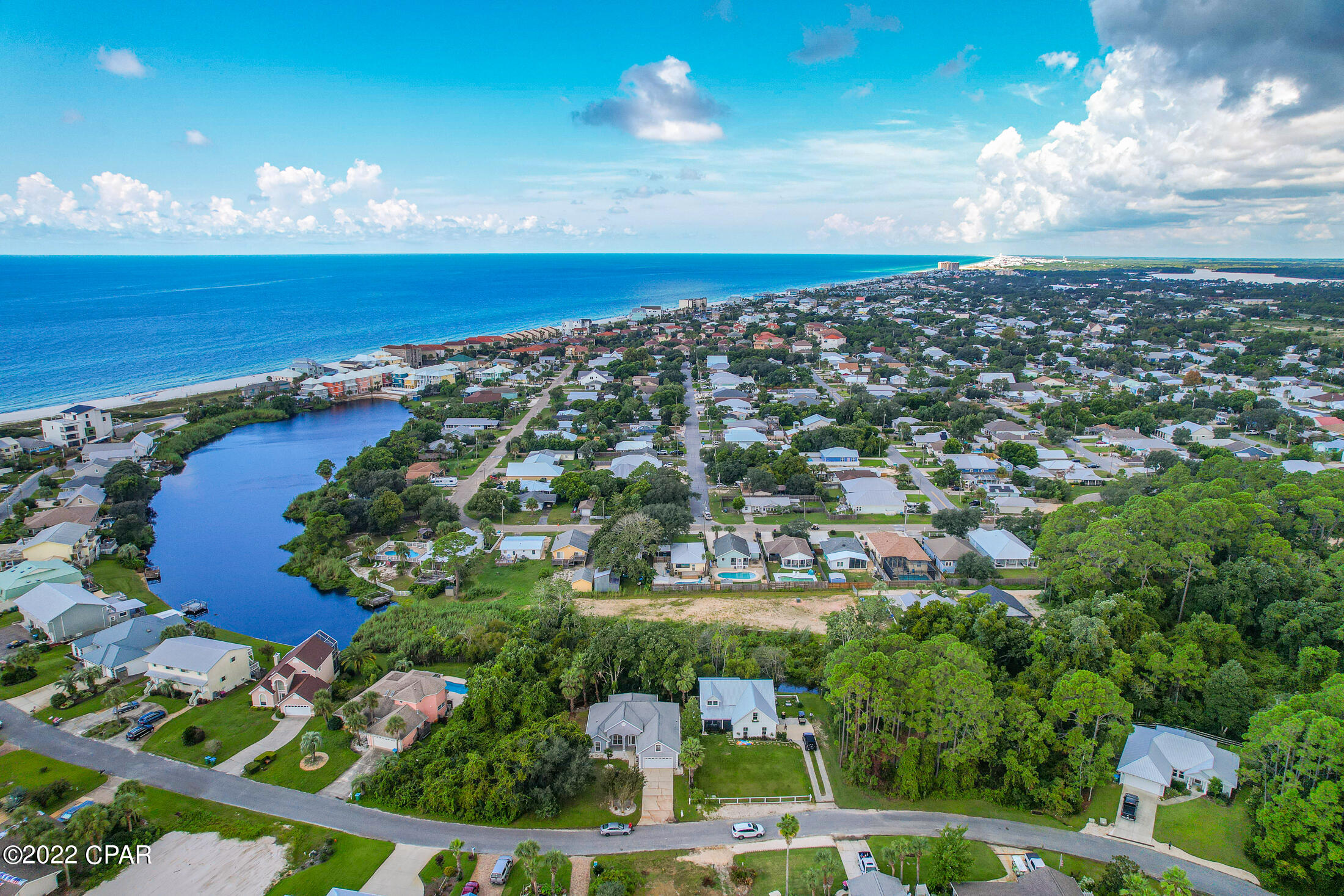 Gulf Vista Sec 3 - Residential