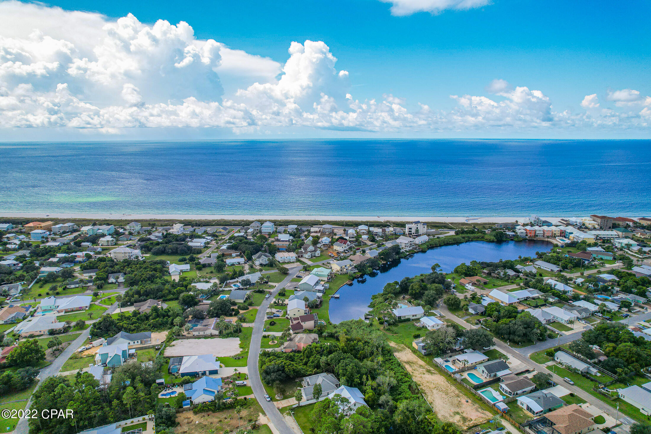 Gulf Vista Sec 3 - Residential