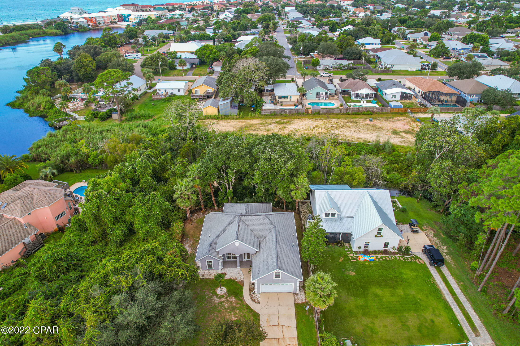 Gulf Vista Sec 3 - Residential
