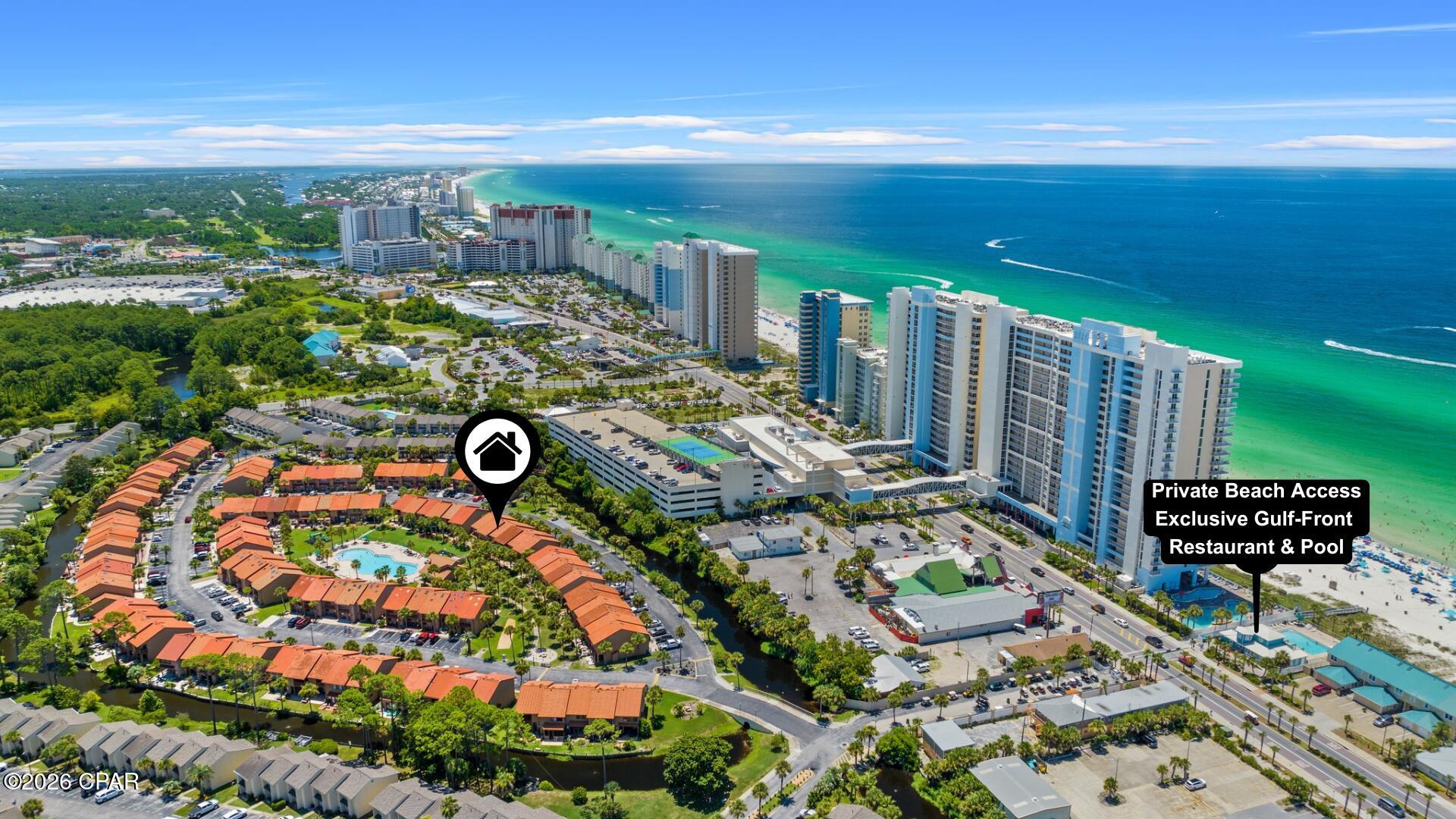 Gulf Highlands Beach Resort - Residential