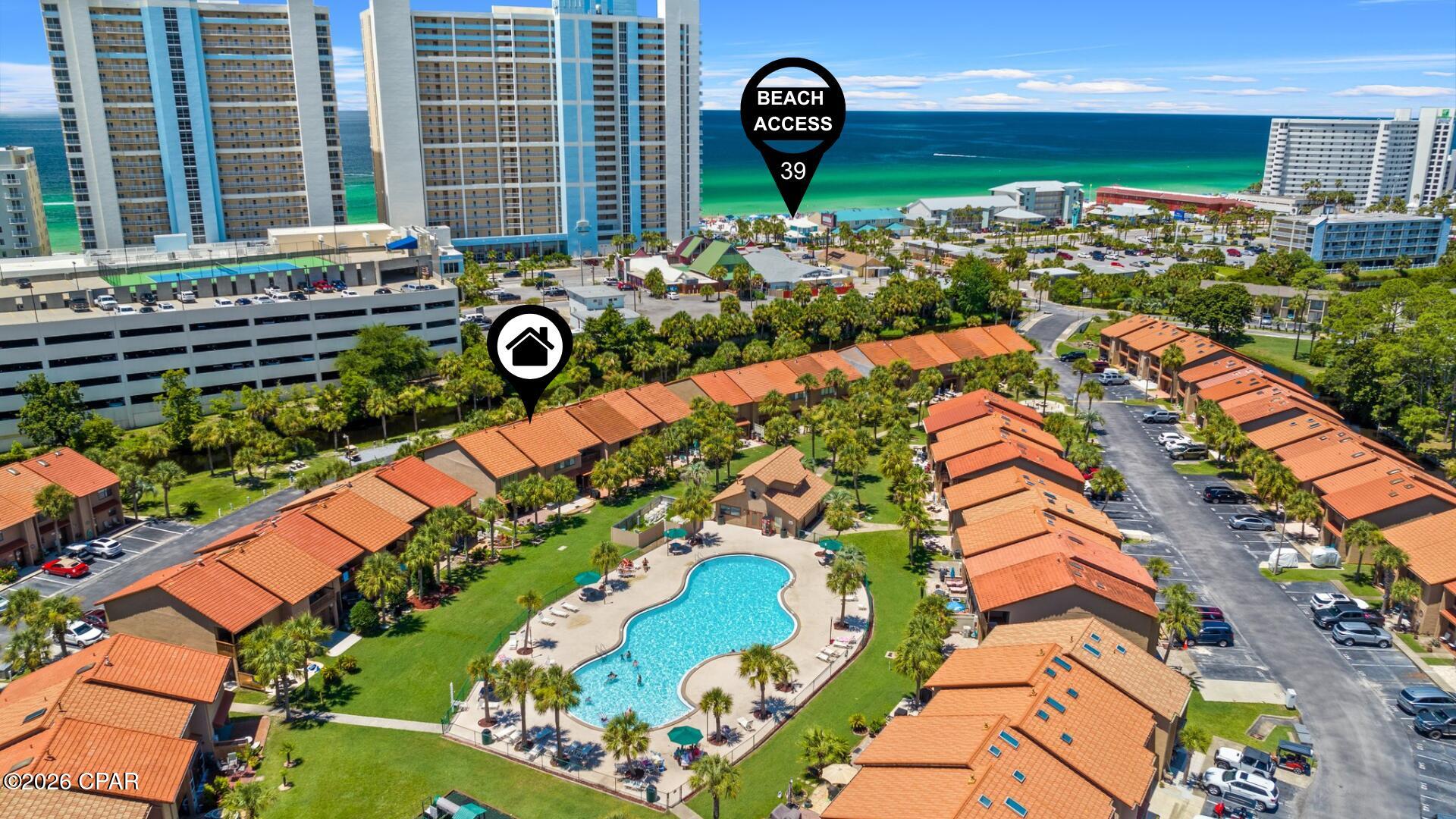 Gulf Highlands Beach Resort - Residential