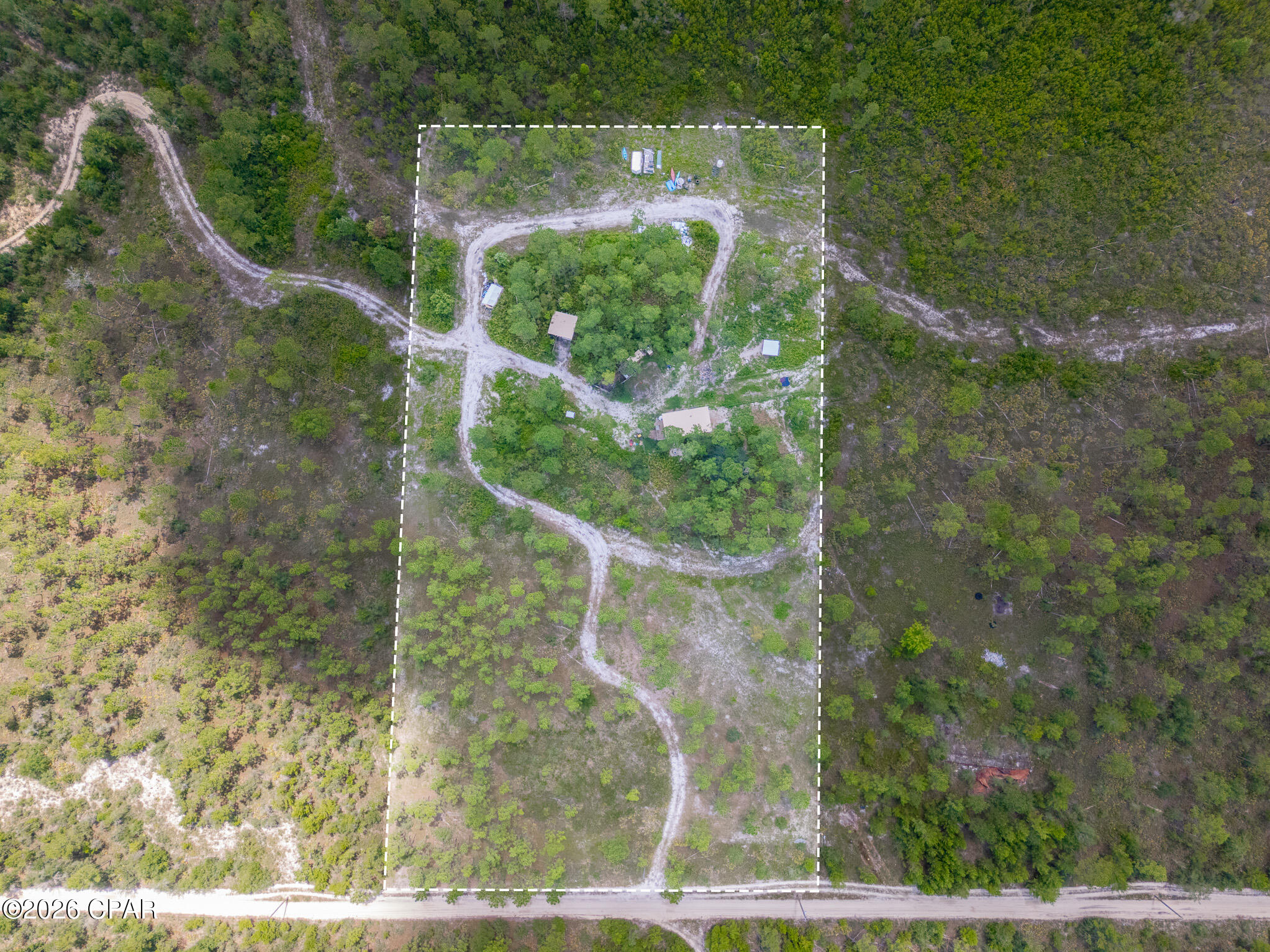 [No Recorded Subdiv] - Land