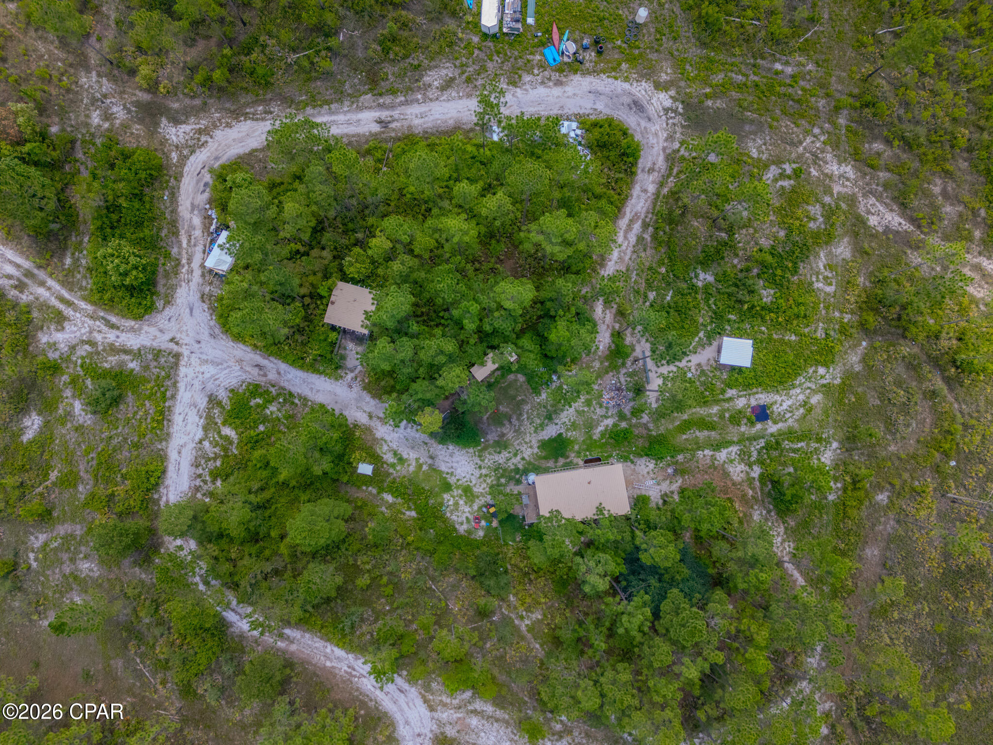 [No Recorded Subdiv] - Land