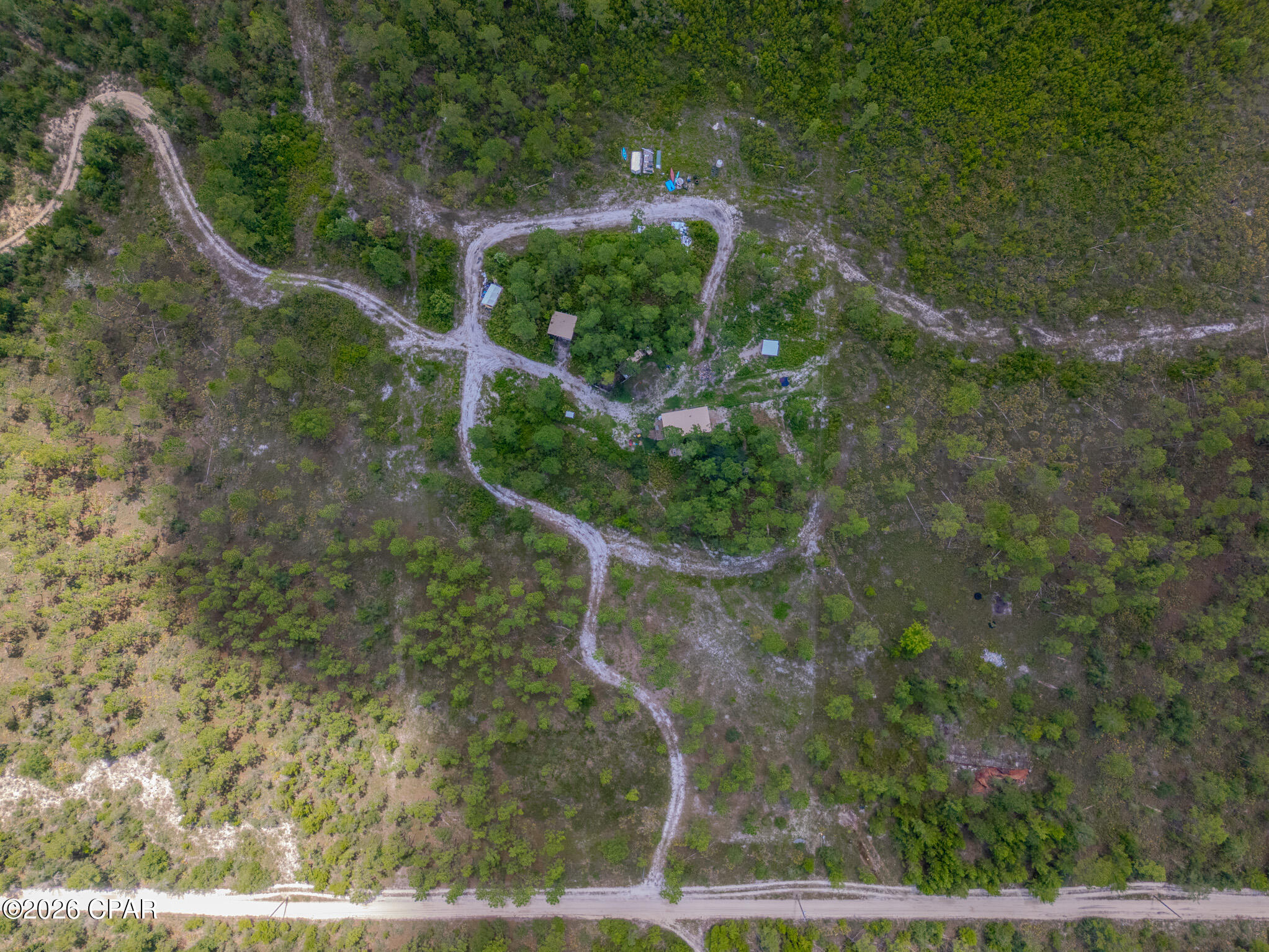 [No Recorded Subdiv] - Land