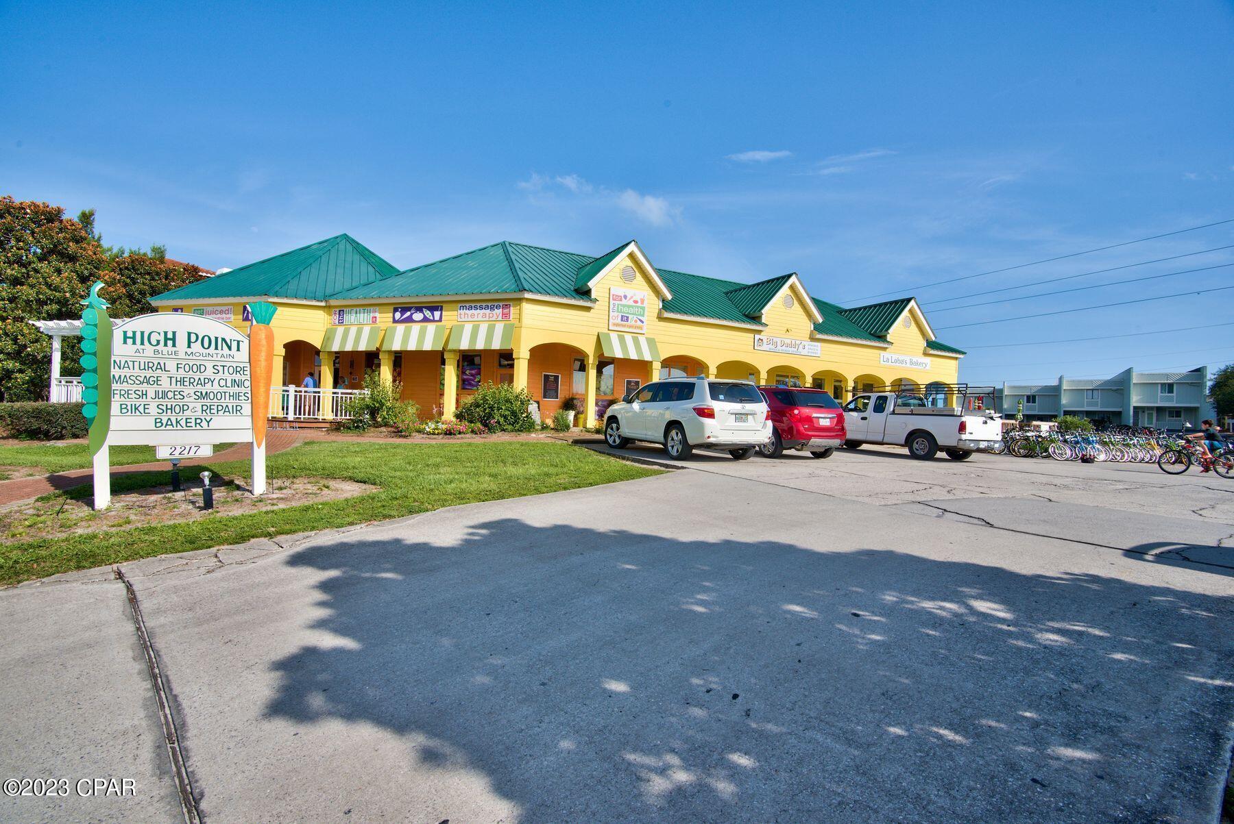 Lakeside At Blue Mountain Beach - Residential