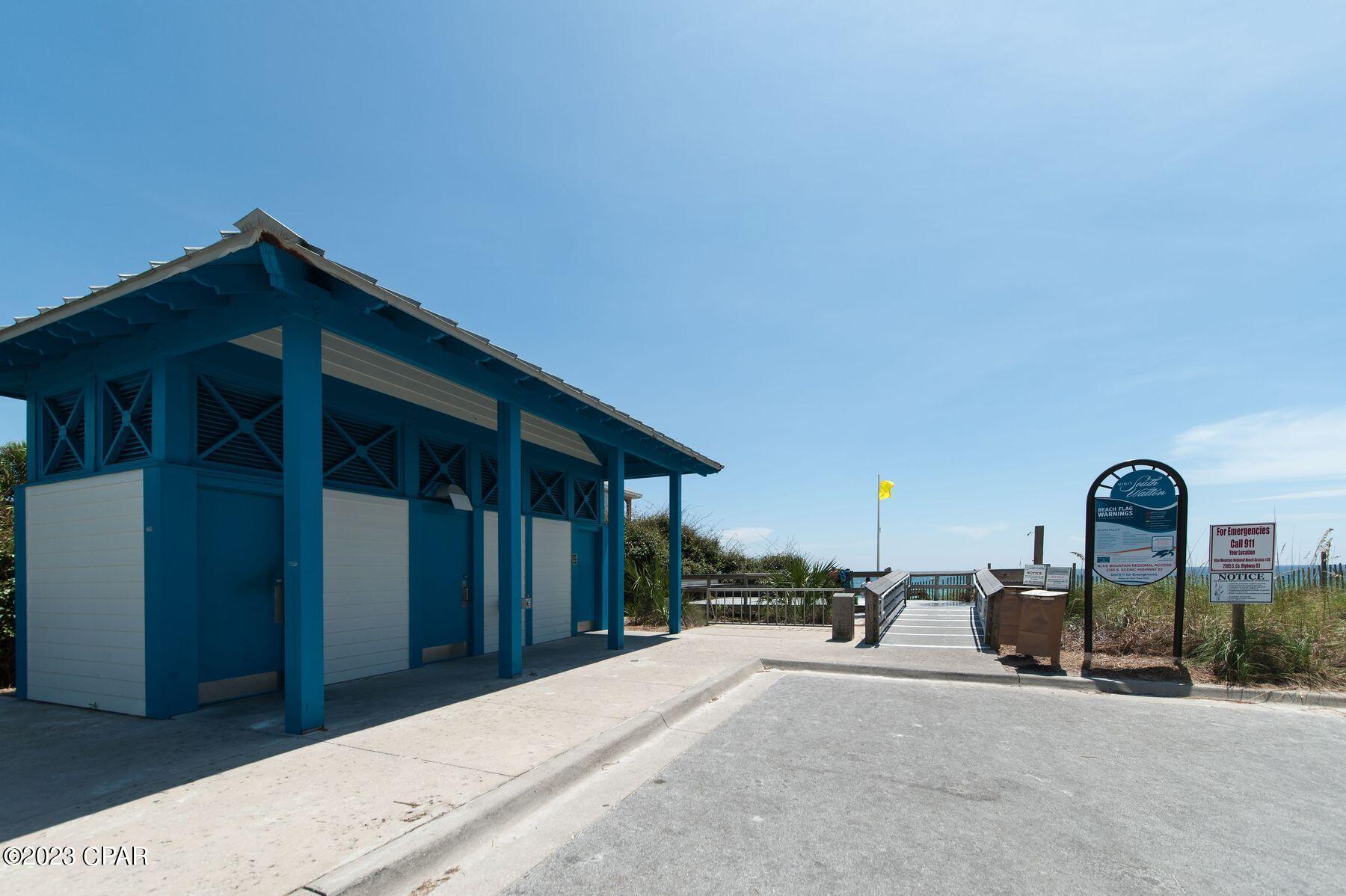Lakeside At Blue Mountain Beach - Residential