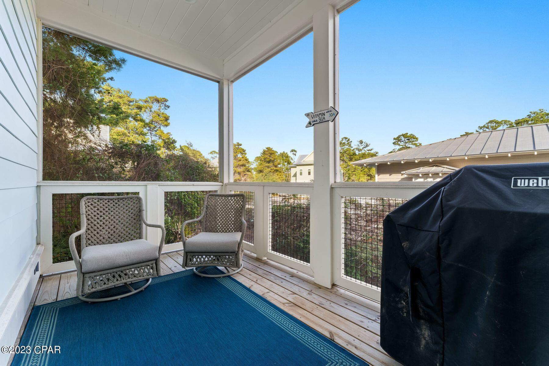 Lakeside At Blue Mountain Beach - Residential