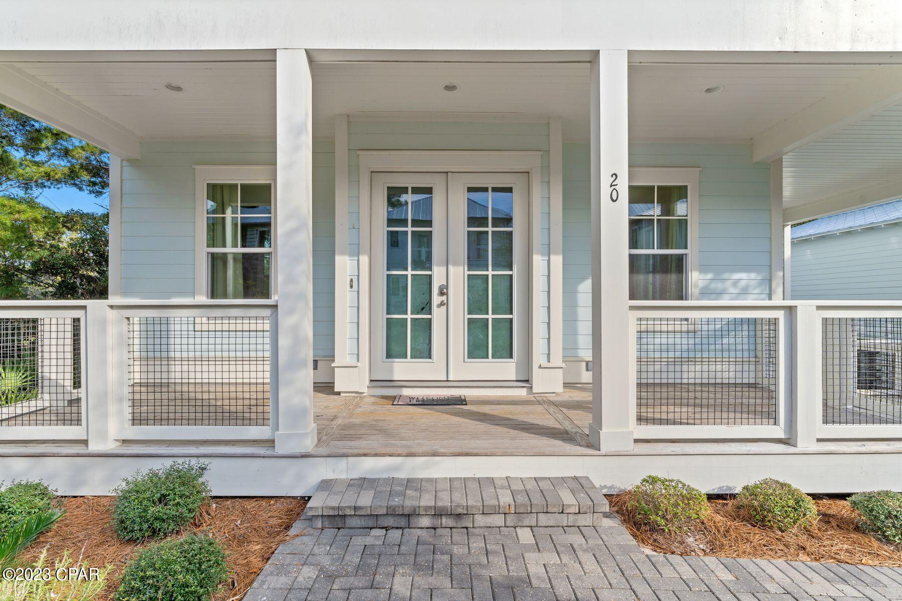 Lakeside At Blue Mountain Beach - Residential