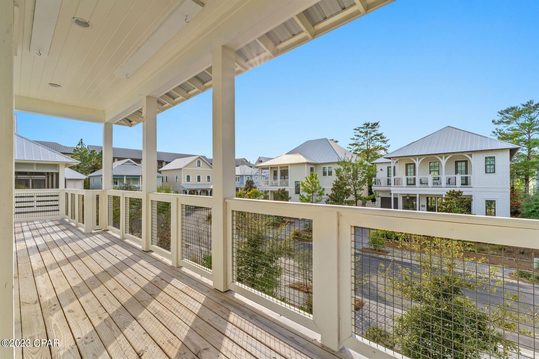Lakeside At Blue Mountain Beach - Residential