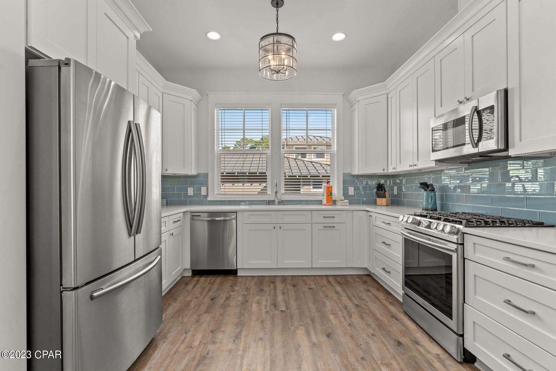Lakeside At Blue Mountain Beach - Residential