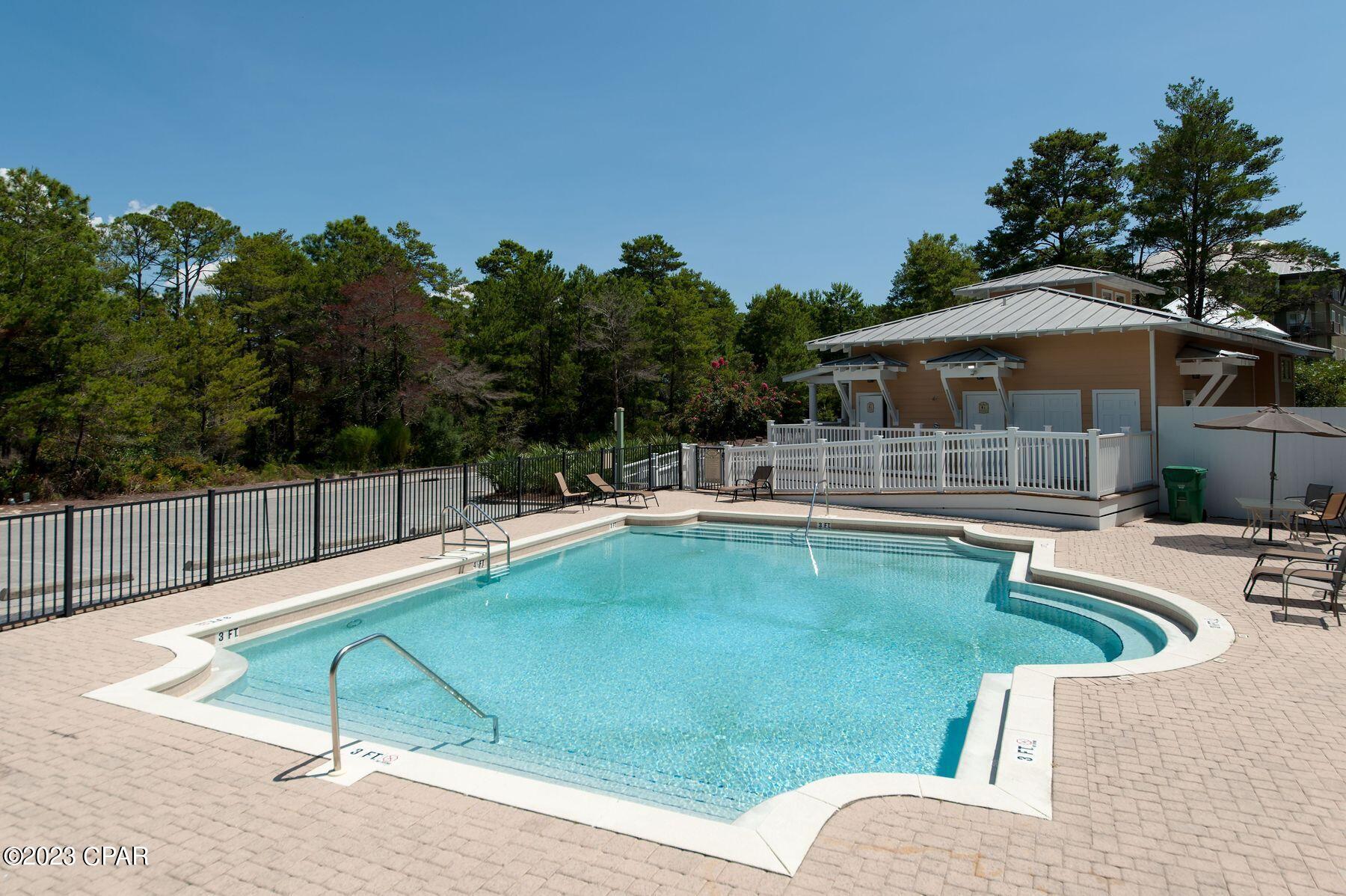 Lakeside At Blue Mountain Beach - Residential