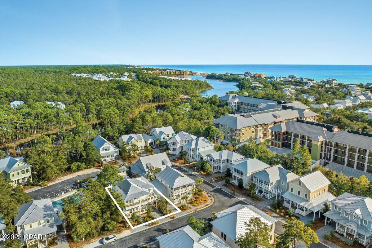 Lakeside At Blue Mountain Beach - Residential