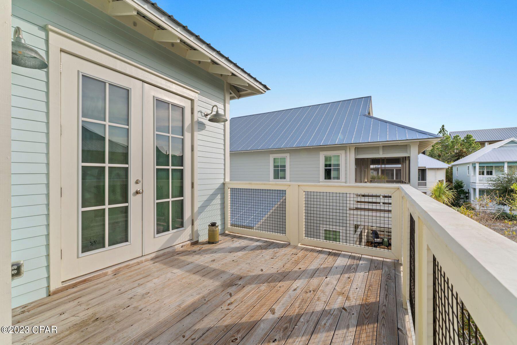 Lakeside At Blue Mountain Beach - Residential