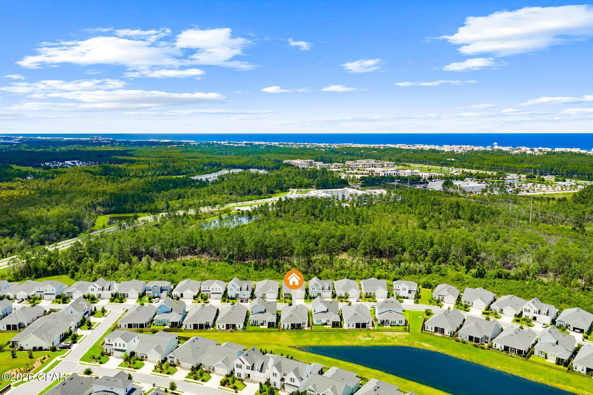 Watersound Origins - Residential