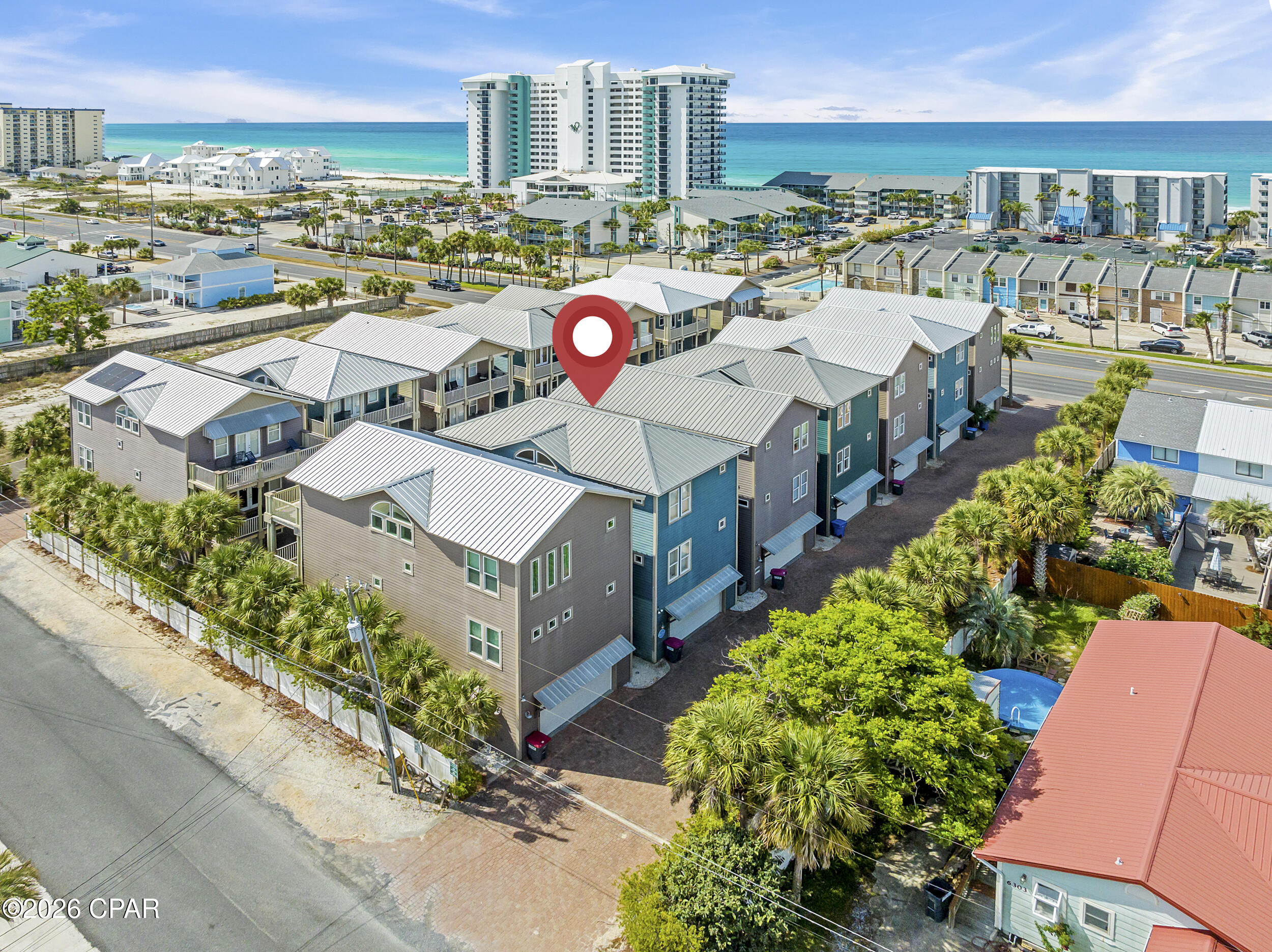 Panama Dunes - Residential