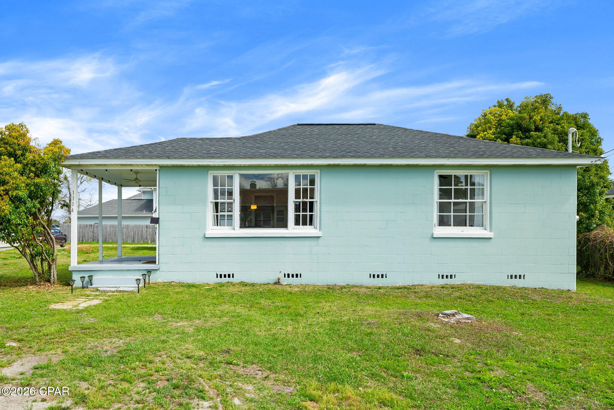 This charming 2-bedroom, 1-bath home is move-in ready and offers comfortable living in a convenient location. The home features a functional layout with bright living spaces, a well-appointed kitchen, and two comfortable bedrooms.
Enjoy the ease of all utilities included--electric, water, sewer, and garbage--making budgeting simple and stress-free. The property is also pet-friendly, so your furry companions are welcome.

Whether you're looking for a cozy place to call home or a convenient rental with utilities covered, this property offers great value and comfort.
Highlights:
2 Bedrooms / 1 Bathroom
Move-in ready
Electric, water, sewer & garbage included
Pet-friendly
Comfortable layout and convenient location