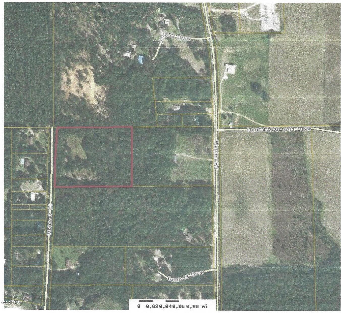 Come take a look at this awesome home site! Convenient to town, but has privacy. Septic tank and well already in place! This one won't last long!