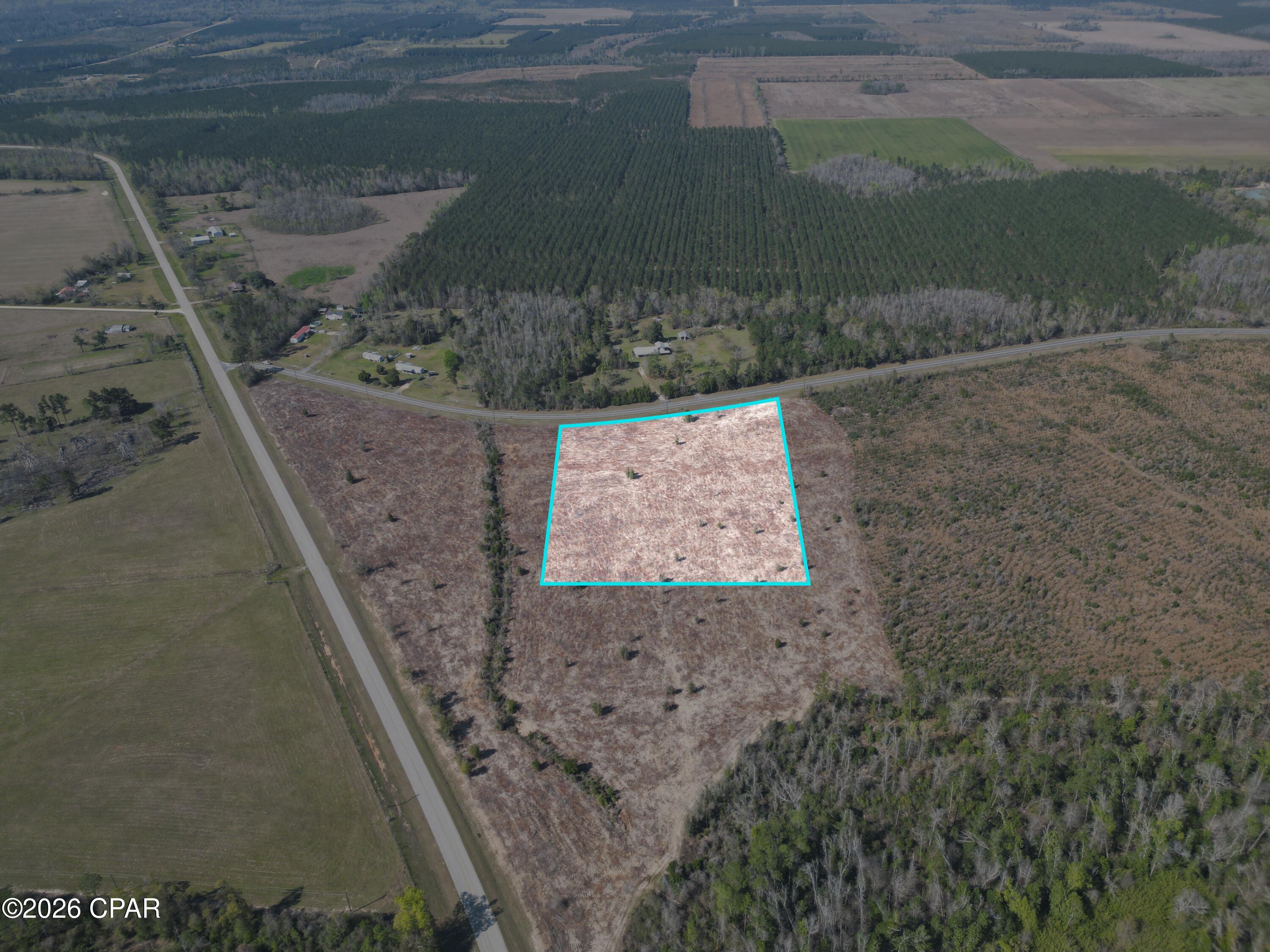 !!Price Improvement!!

Discover the space and flexibility you've been looking for with this 7.49-acre residential lot on Carlos Peavy Road in Blountstown, Florida. 

If you've been wanting room to spread out and build something that fits your lifestyle, this property gives you that opportunity. The land has been cleared, allowing you to better see the layout while still offering natural features that you can shape to match your vision. 

With plenty of room for a custom-built home, outdoor living, and space to enjoy the land, you can create a setup that works for you from day one.

You'll also enjoy convenient access to the Florida Panhandle's best features, located approximately 1 hour to Panama City and 1 hour to Mexico Beach, giving you the option to enjoy coastal trips while still having space of your own.

If you've been searching for land with room to grow and the ability to make it your own, this is a great opportunity. Reach out today to schedule a showing and walk the property in person.