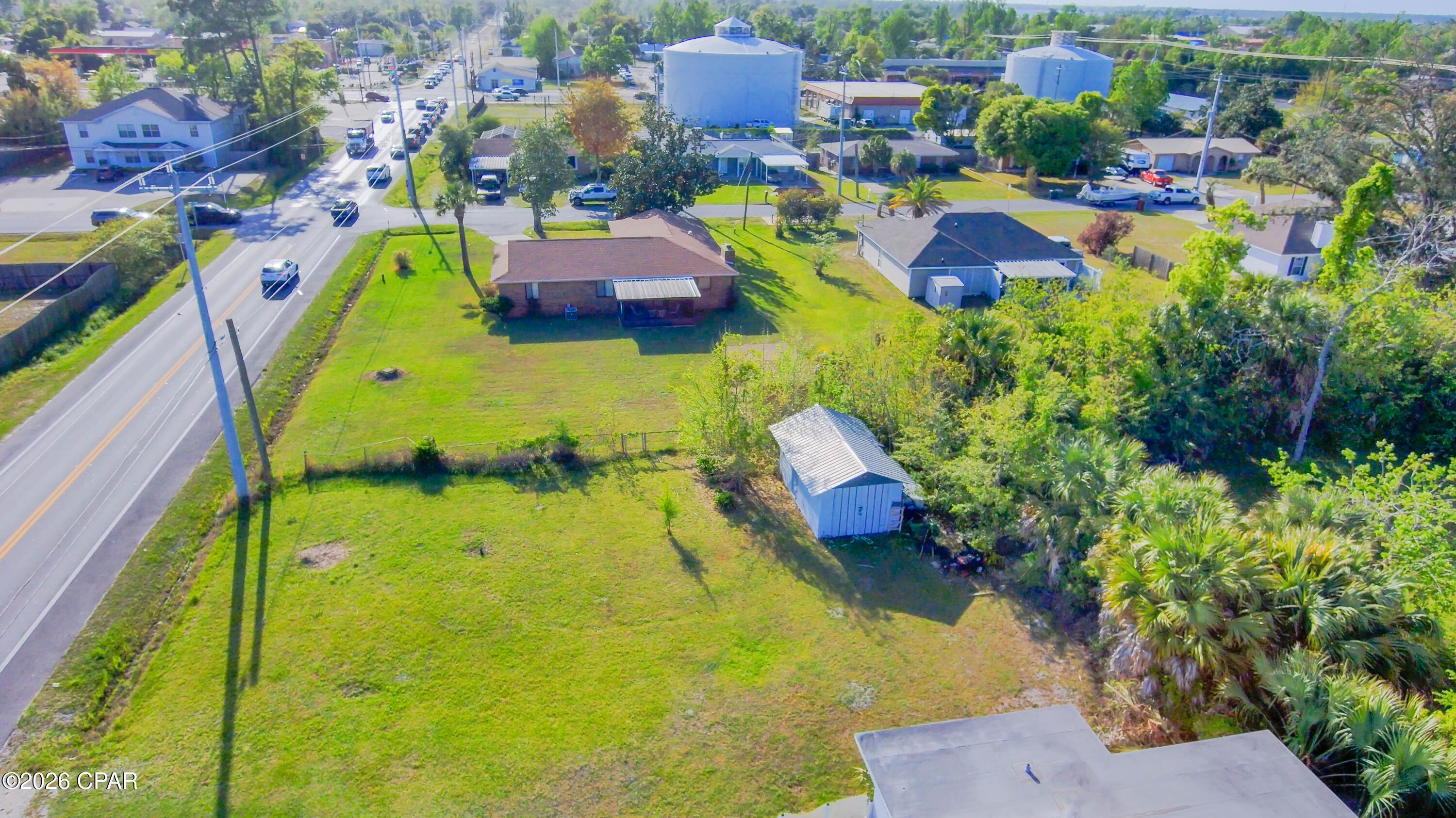 No Named Subdivision - Residential