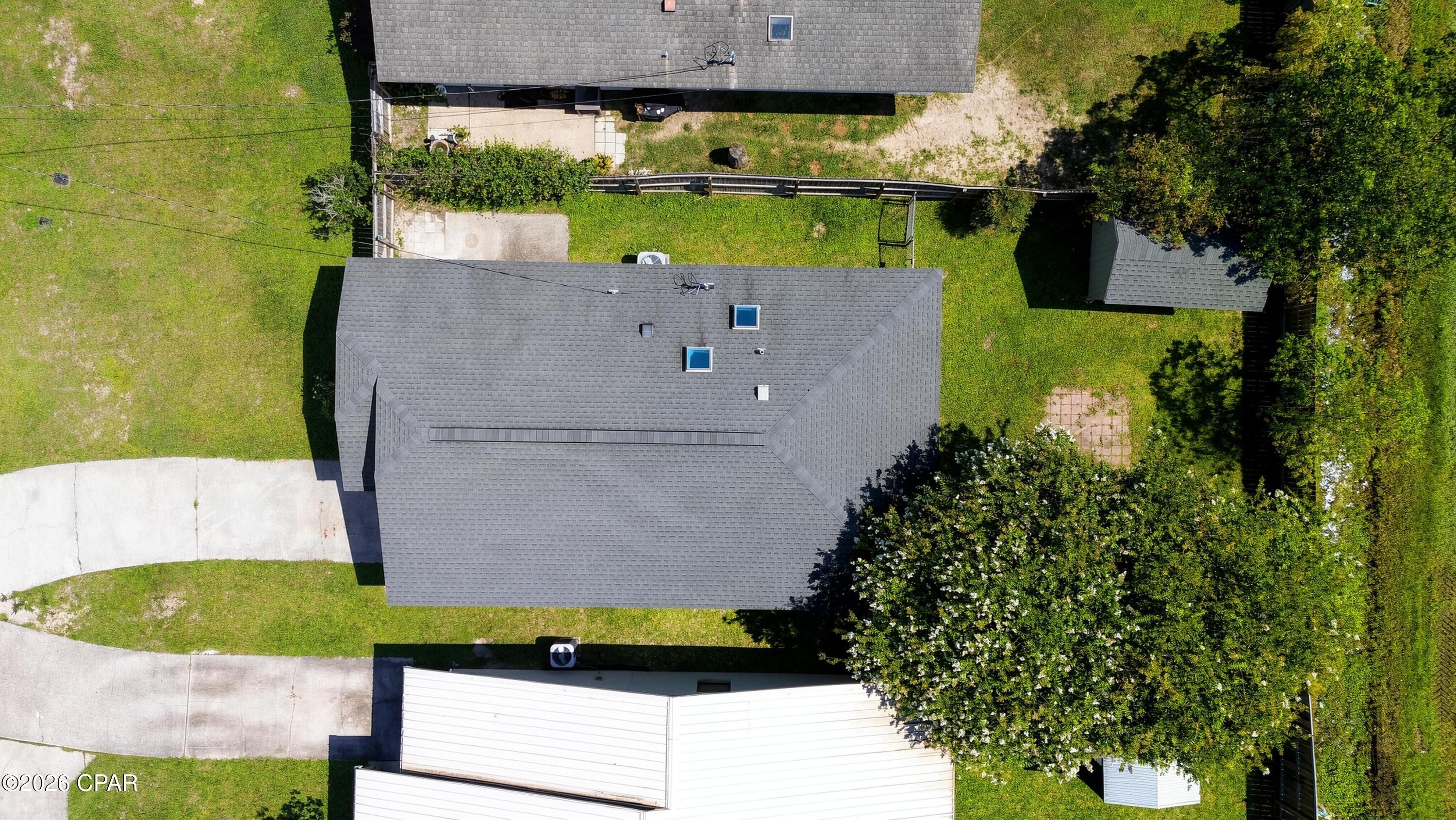 No Named Subdivision - Residential