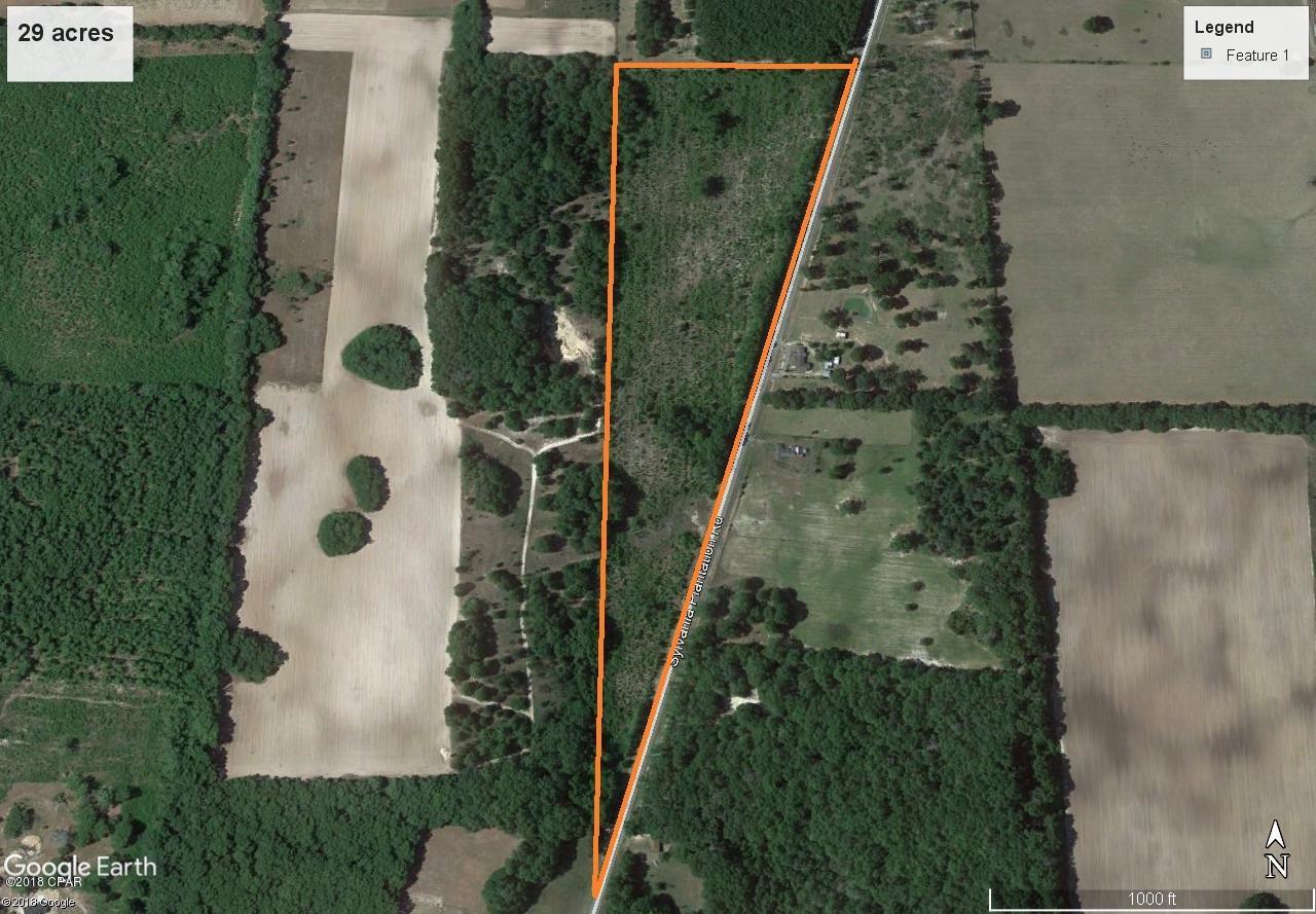 No Named Subdivision - Land