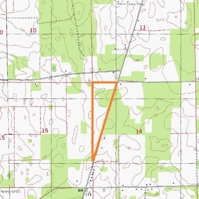 No Named Subdivision - Land