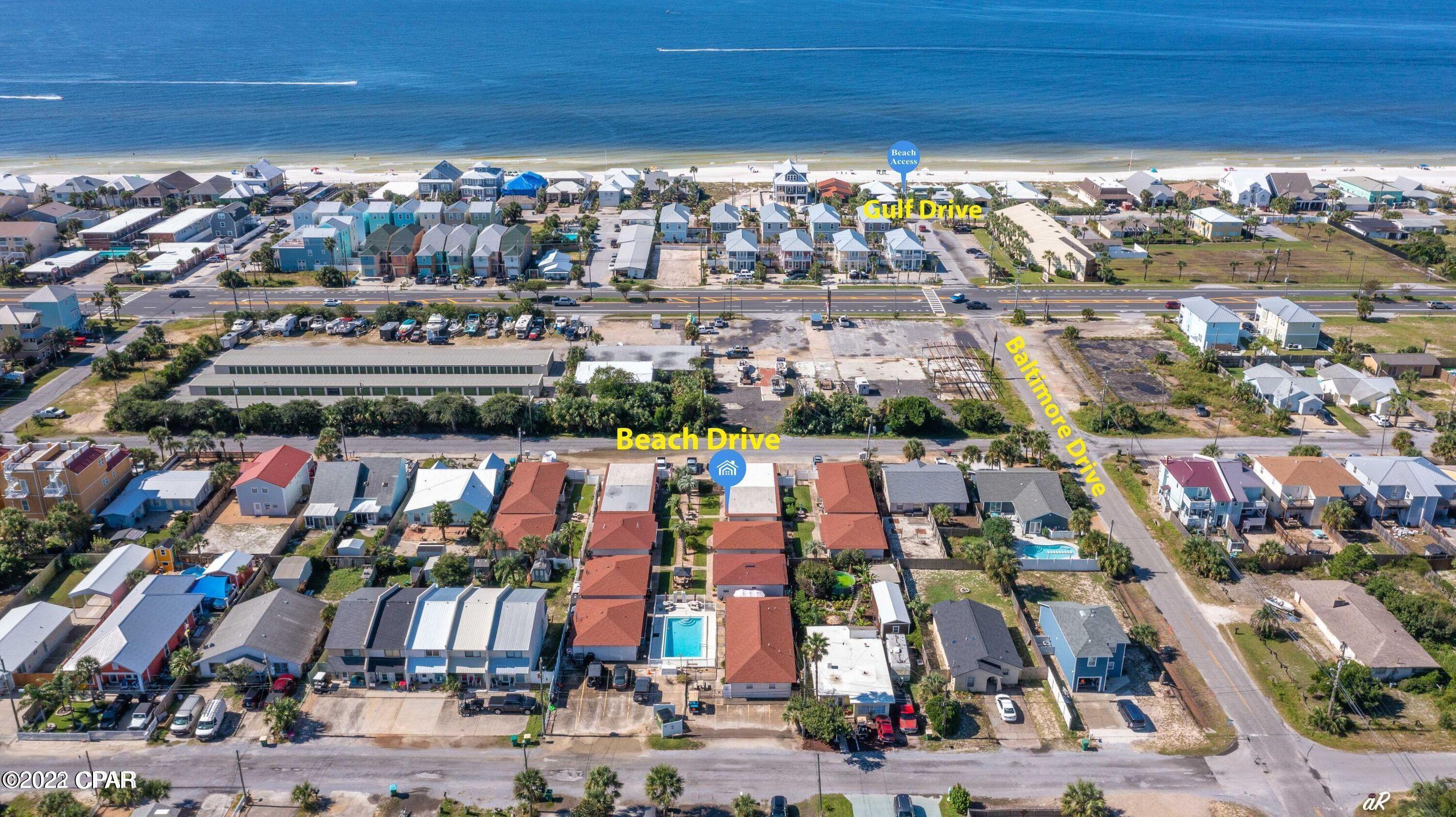 Embarcadero - Residential