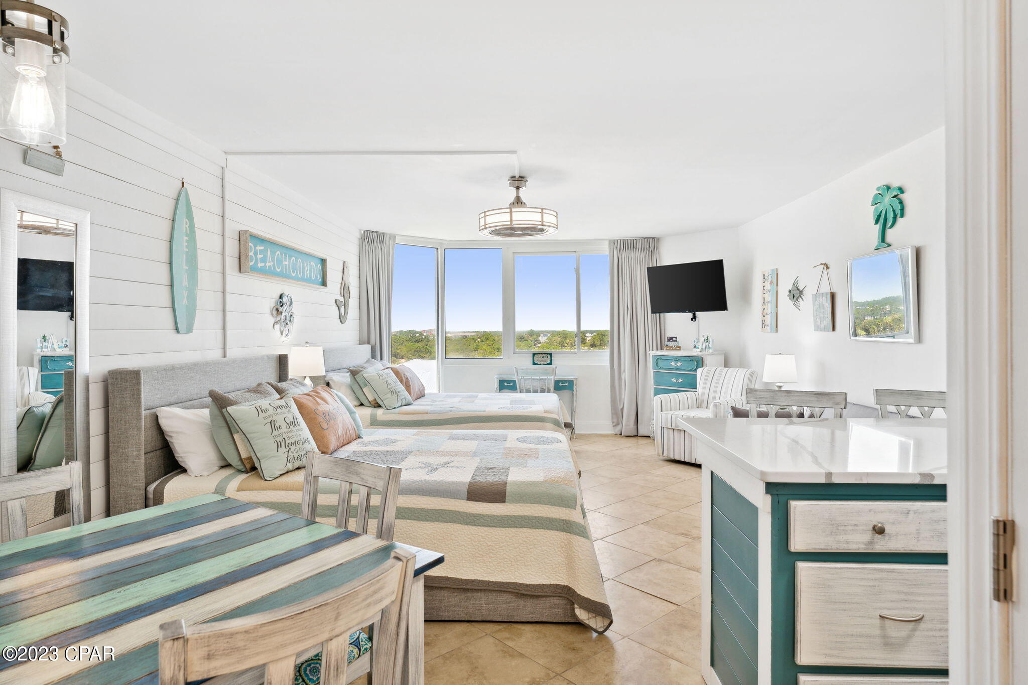 Top Of The Gulf Condo. - Residential
