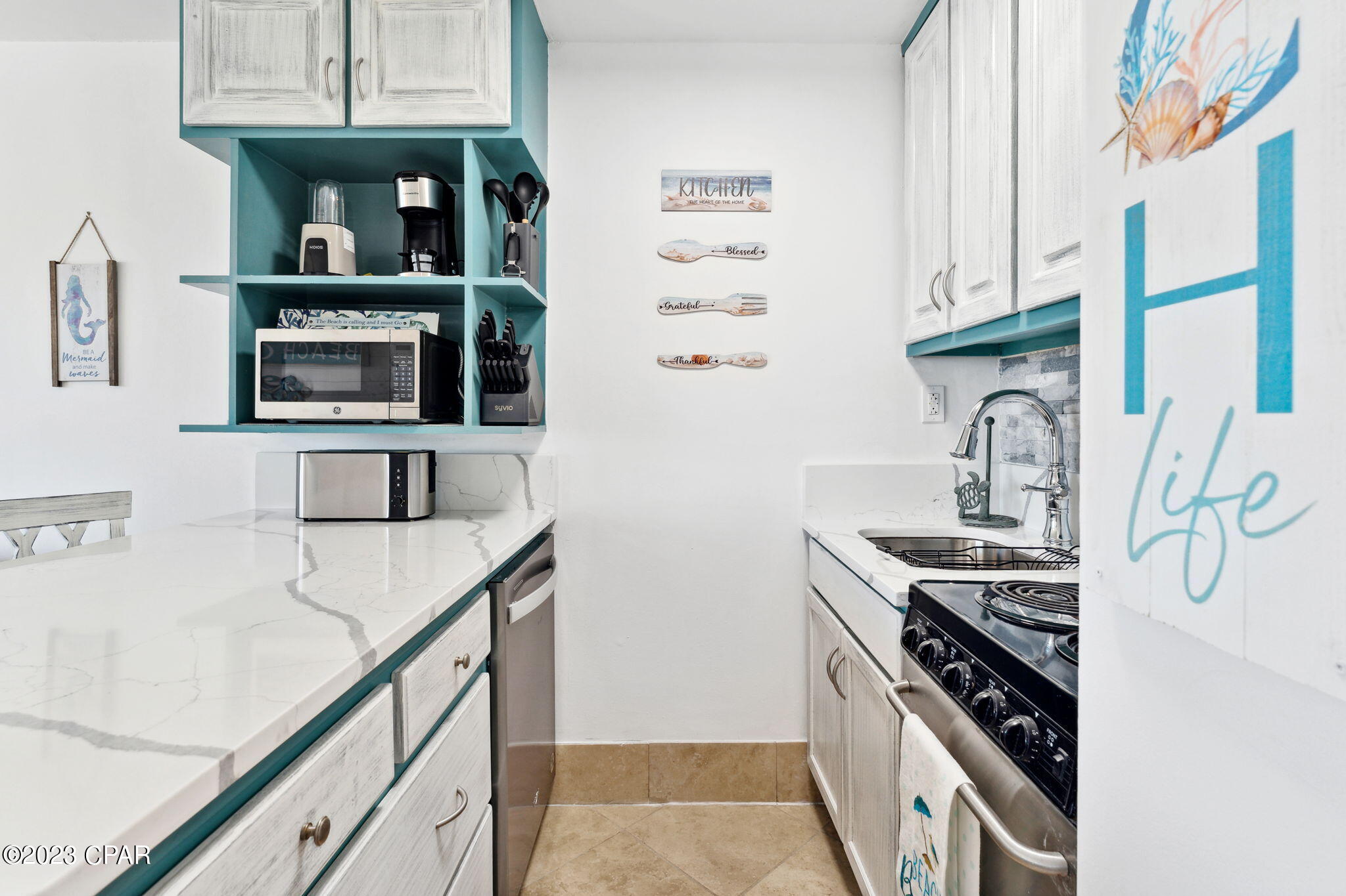 Top Of The Gulf Condo. - Residential