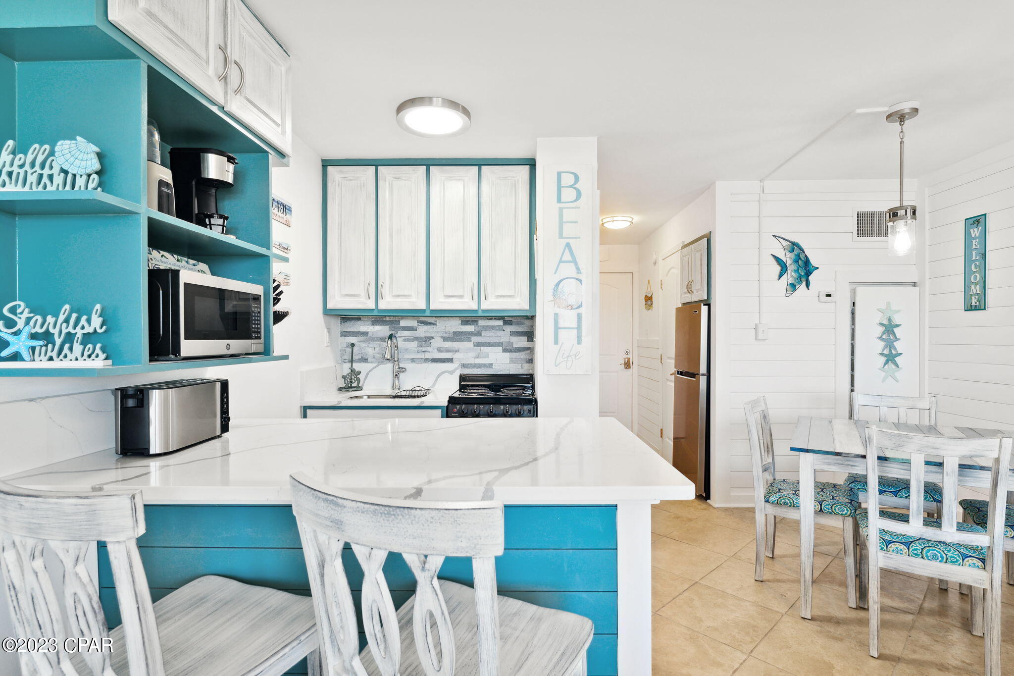 Top Of The Gulf Condo. - Residential