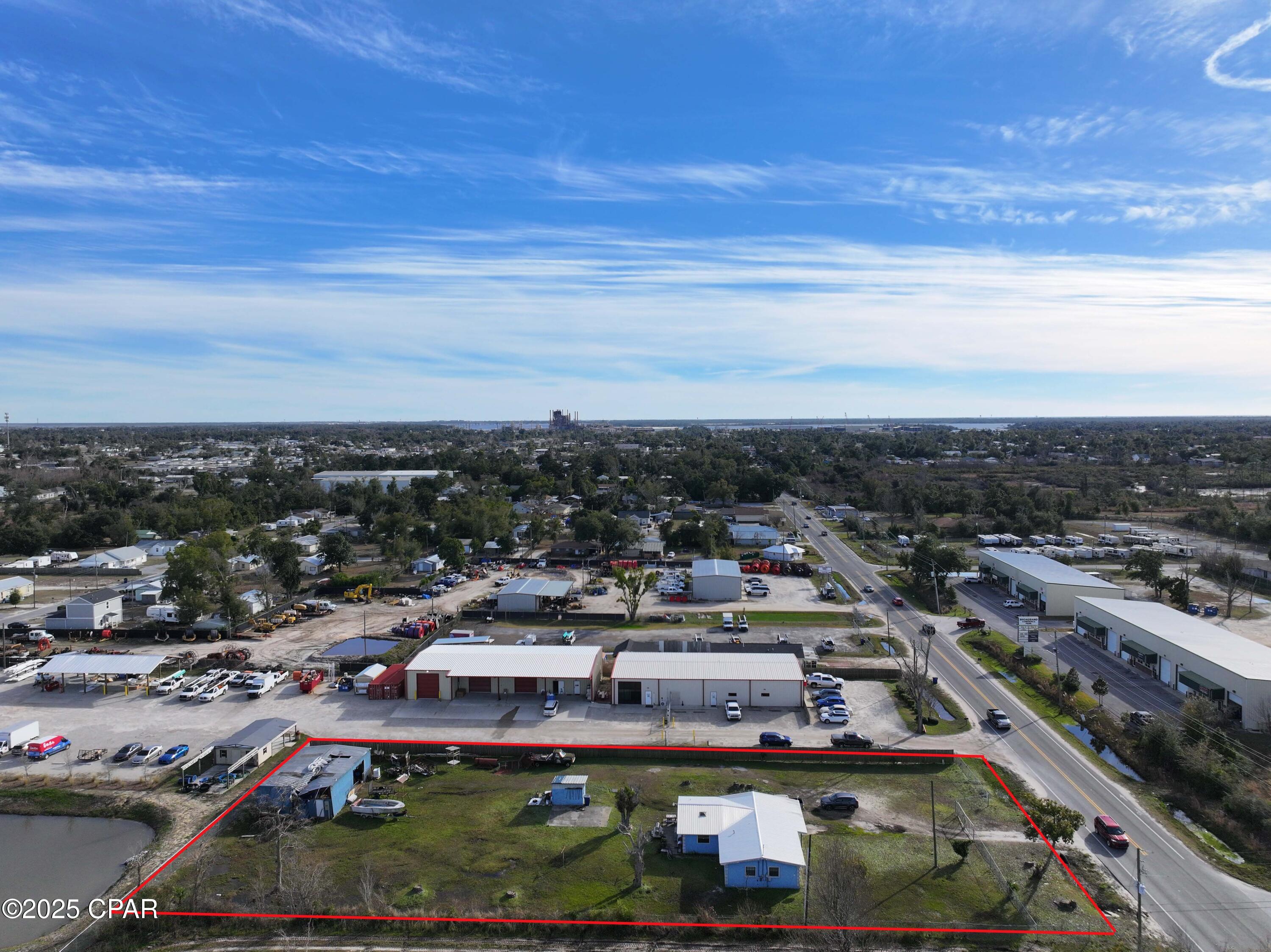 No Named Subdivision - Commercial Sale