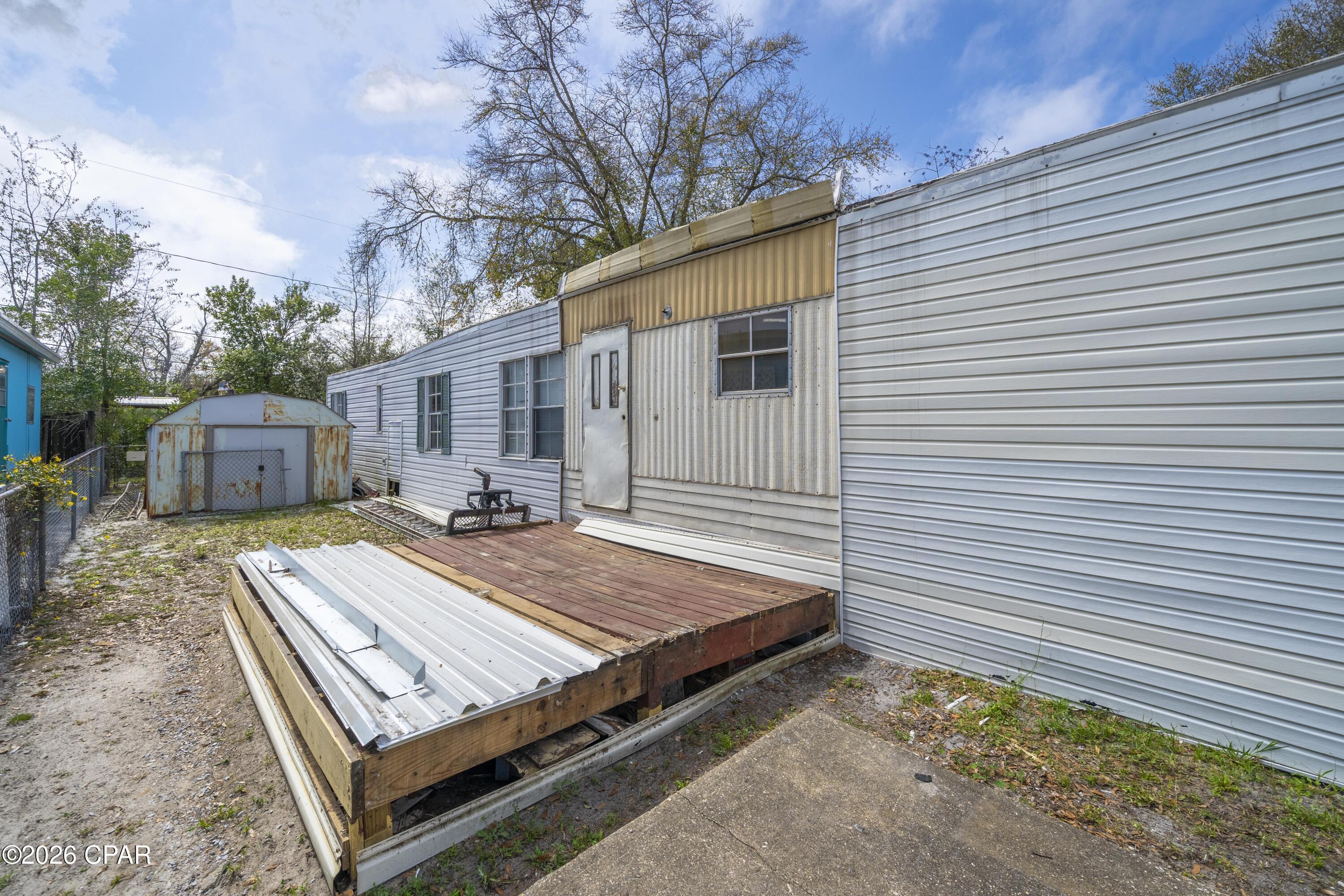 No Named Subdivision - Residential