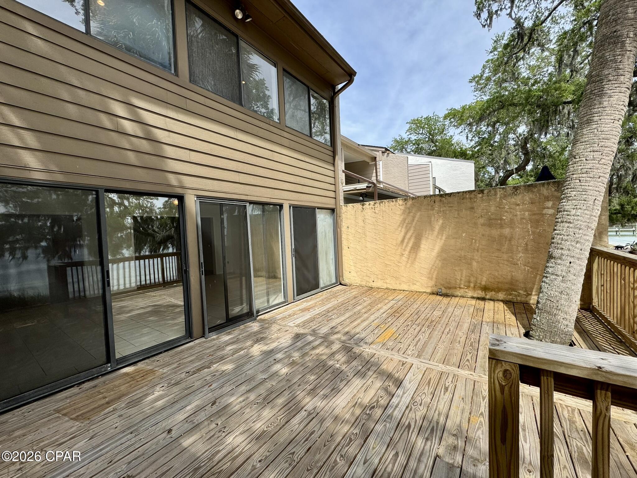 WATER FRONT PROPERTY!!!!!If you've been looking for a home that connects you to the coast without sacrificing convenience, this 3-bedroom, 2.5-bathroom residence offers the perfect balance. Situated right on the water and just a short distance from the shops and dining of Downtown St. Andrews, it provides a quiet escape in a prime location. The interior is defined by large bay windows that invite ample natural light and offer a clear view of the shoreline. The layout is spacious and functional, making it well-suited for both daily living and hosting guests. To see this property, text a photo of your ID tour office and we will get you a showing within 1 business day.
***Half off the 1st month's rent if moved in by June 1st***