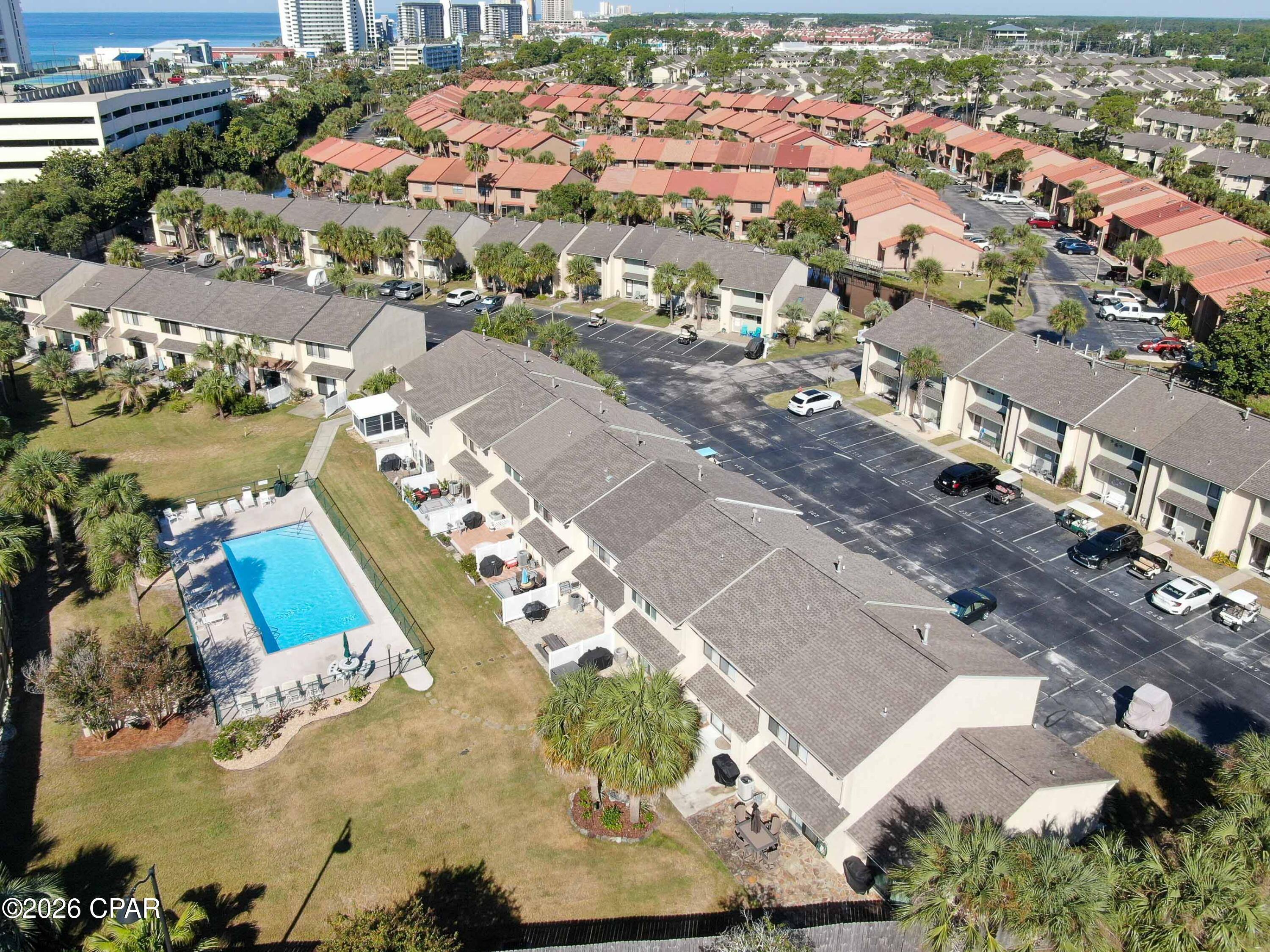 Gulf Highlands Beach Resort - Residential