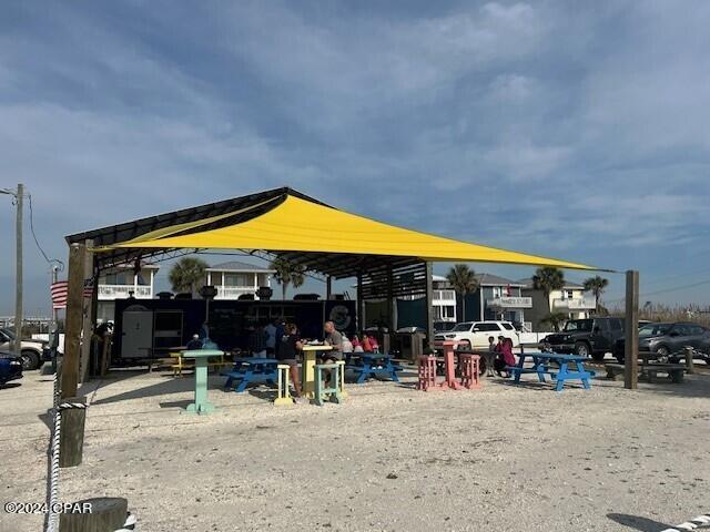 Mexico Beach Bus Cent - Land