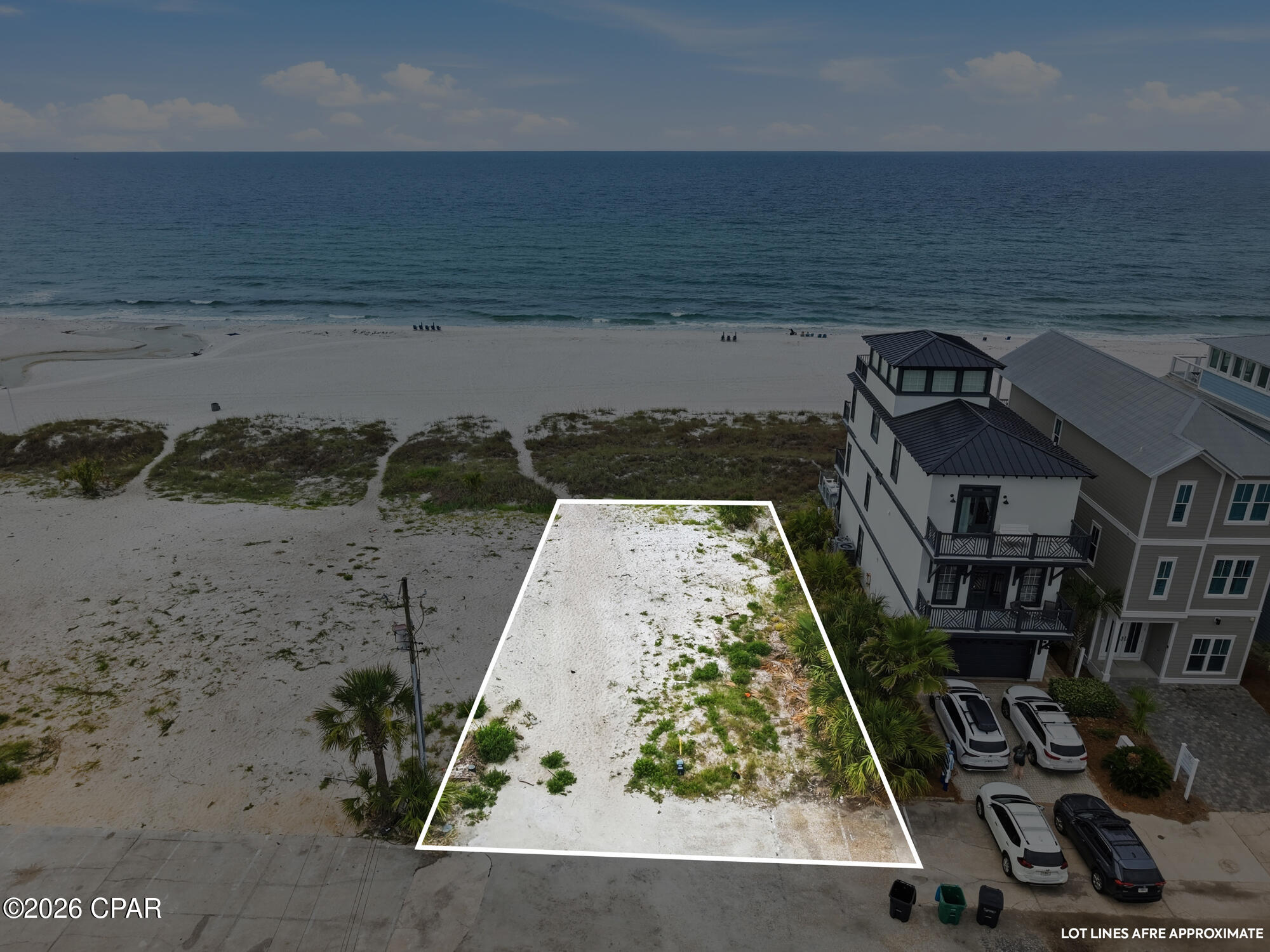 Laguna Beach 4th Add - Land
