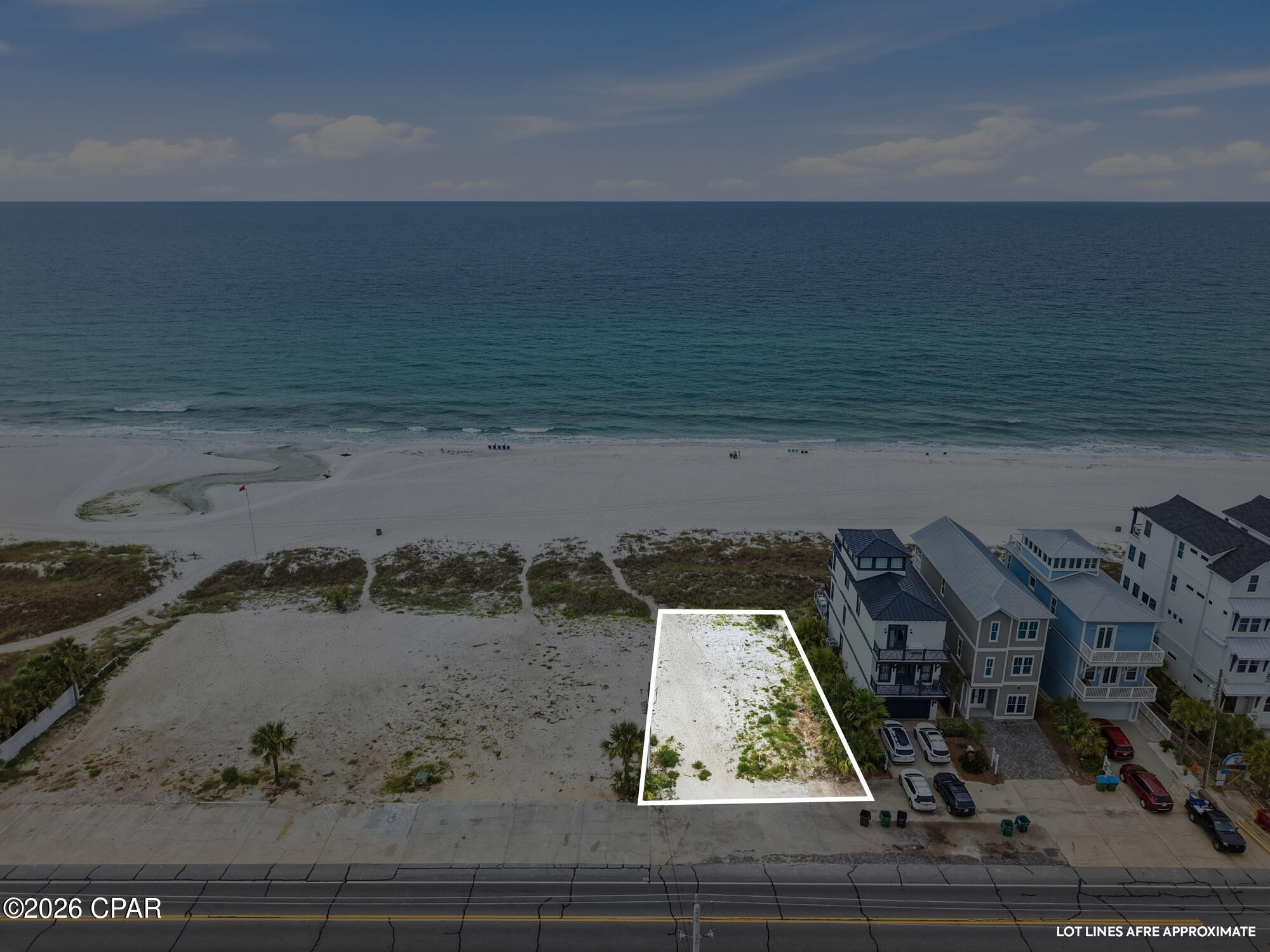 Laguna Beach 4th Add - Land