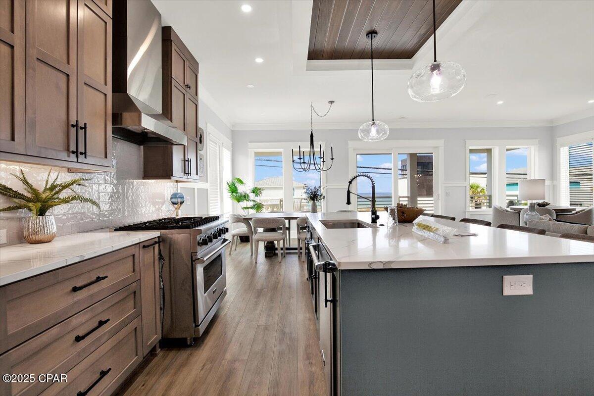 Lullwater Beach - Residential