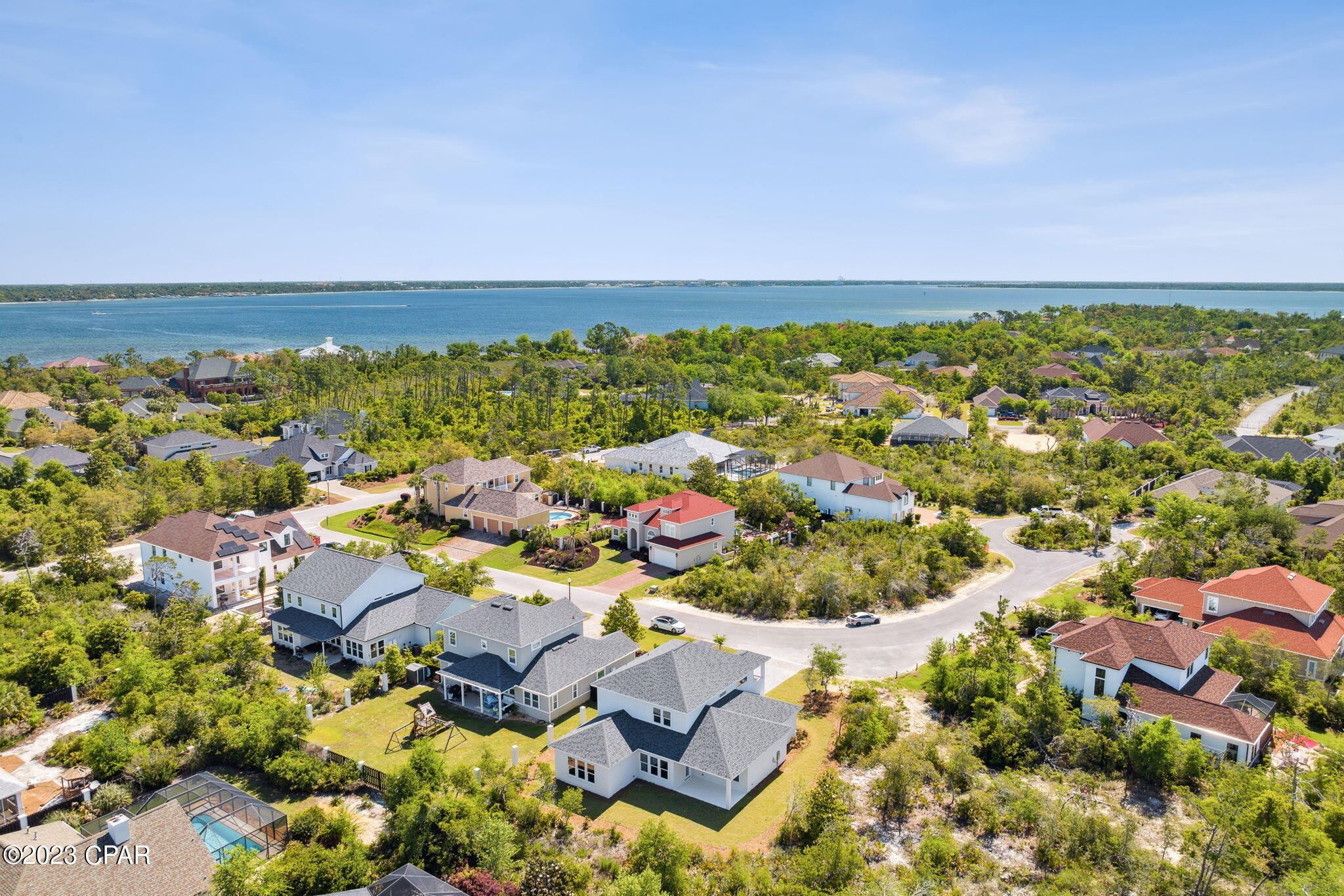 Preserve On The Bay Ph III-A - Residential