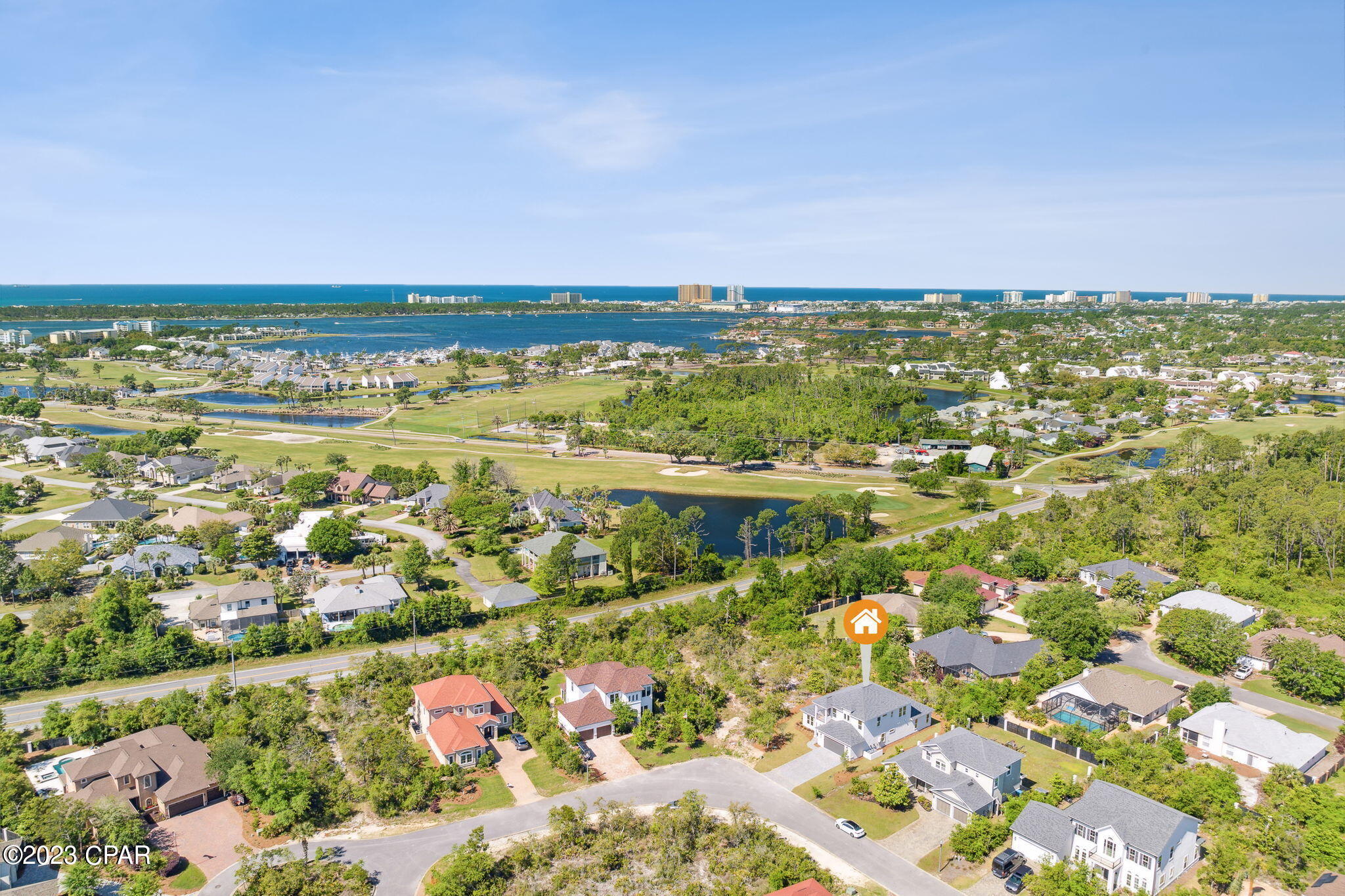 Preserve On The Bay Ph III-A - Residential