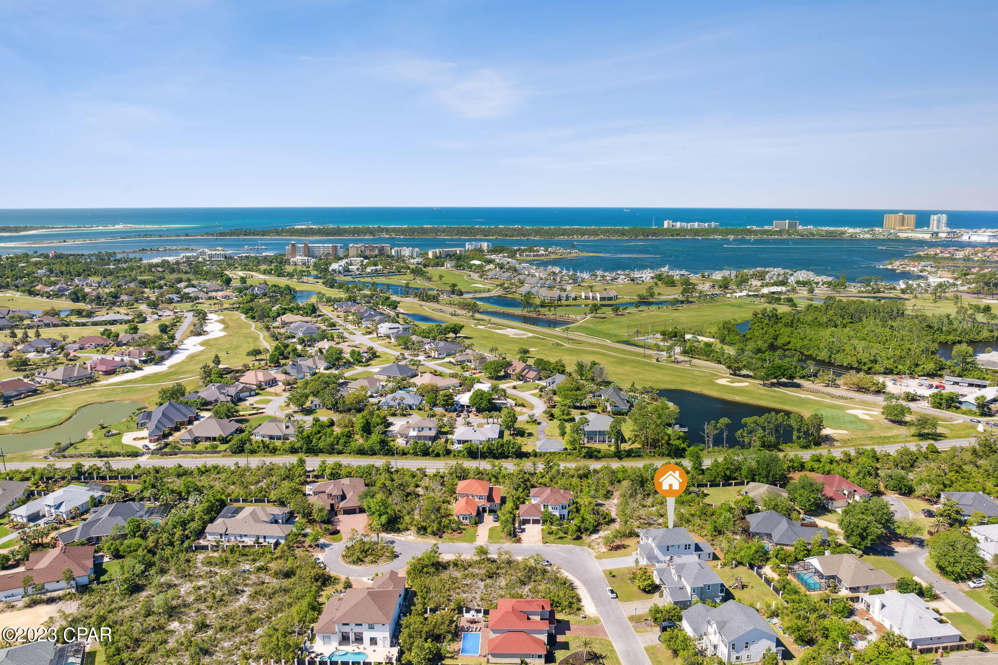 Preserve On The Bay Ph III-A - Residential