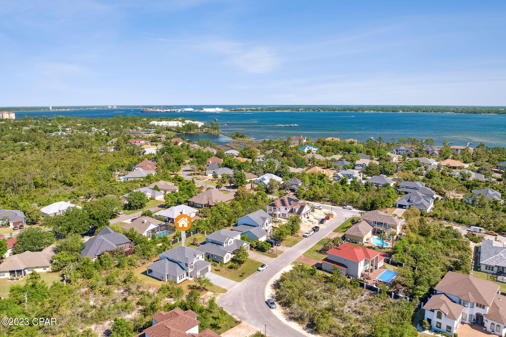 Preserve On The Bay Ph III-A - Residential