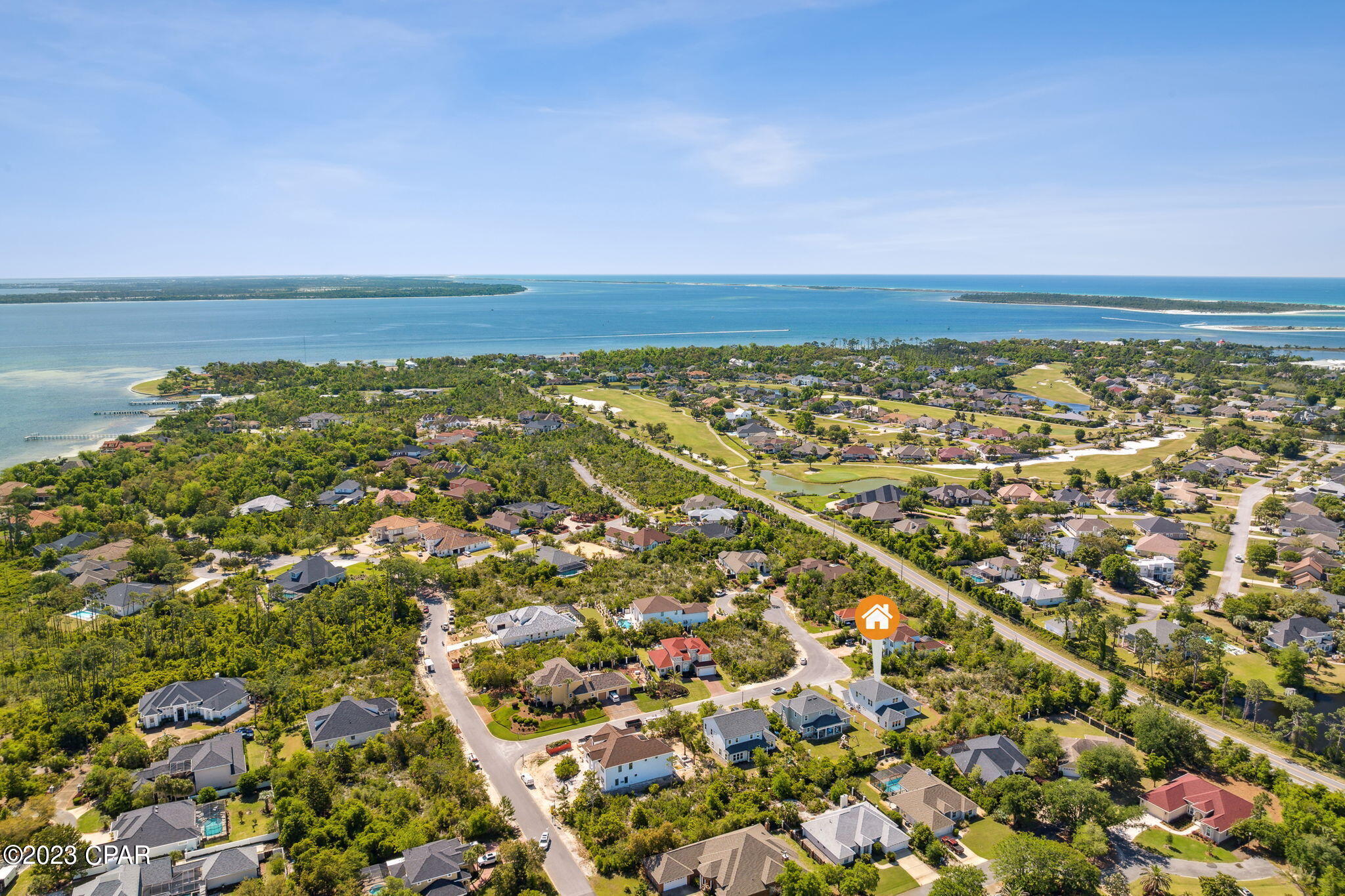 Preserve On The Bay Ph III-A - Residential